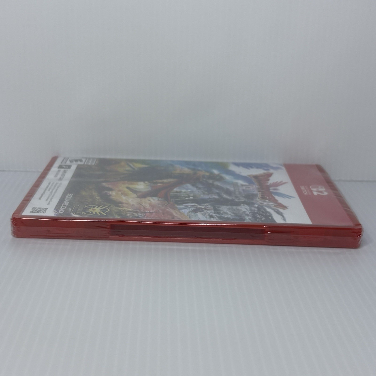 DRAGON QUEST I & II HD-2D REMAKE NEW SEALED 2025 Authentic Nintendo Switch 2