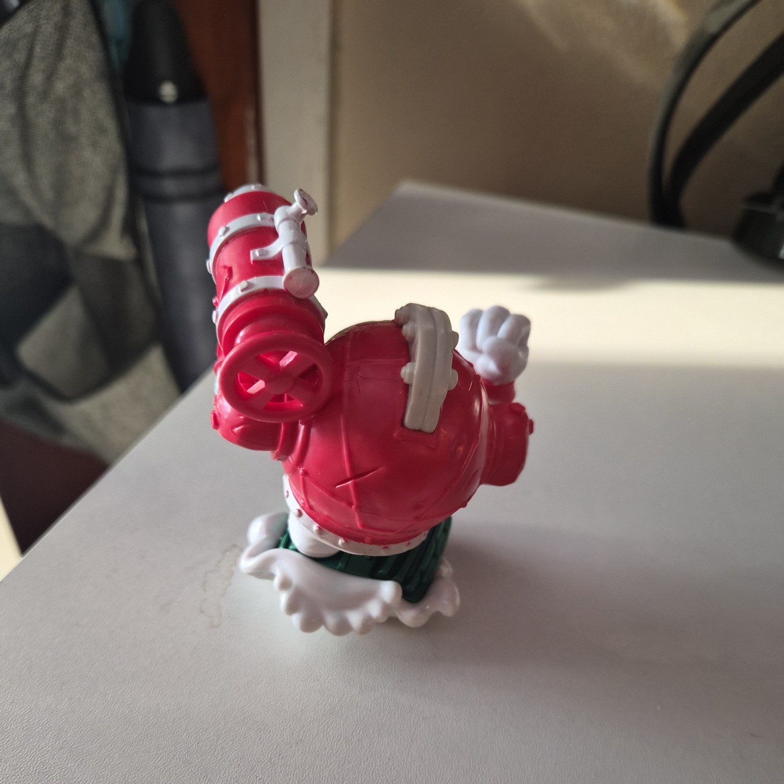 Skylanders Superchargers Missile Tow Dive Clops Figure – Tested Works