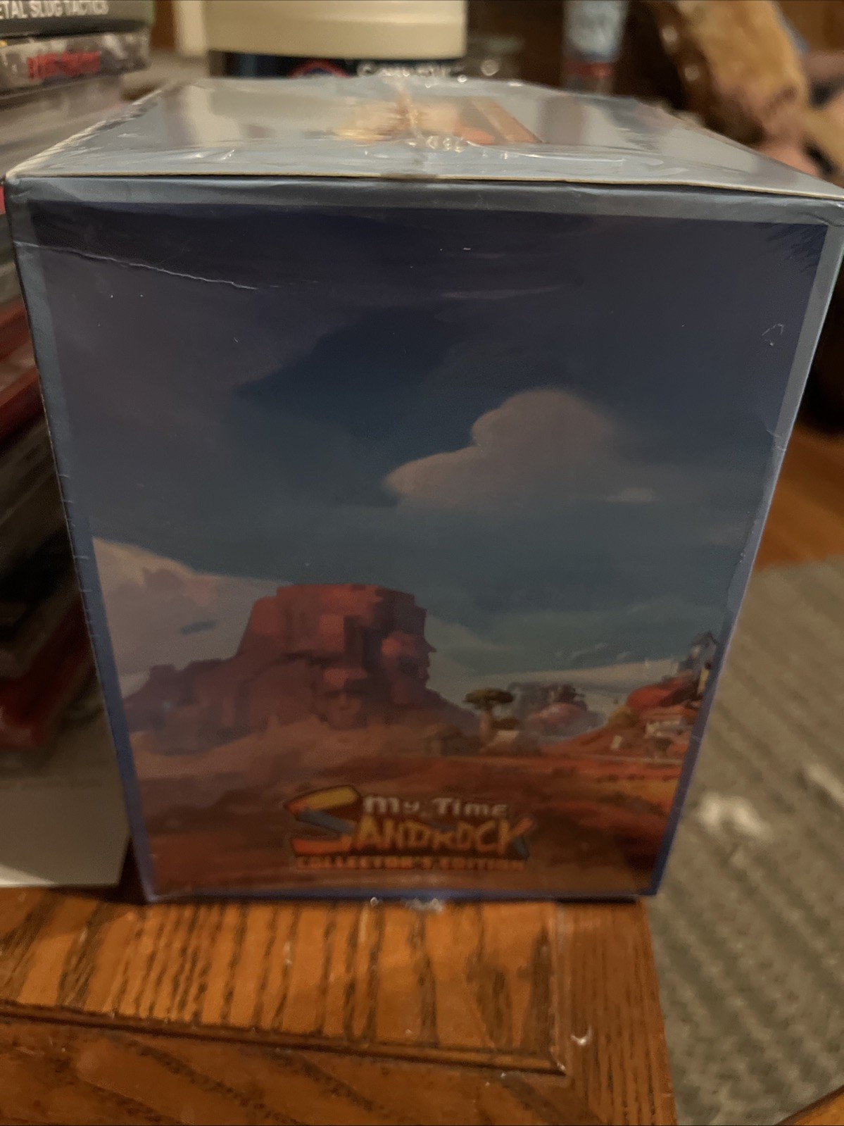 My Time at Sandrock – Collectors Edition Xbox Series X / Xbox One NEW Import