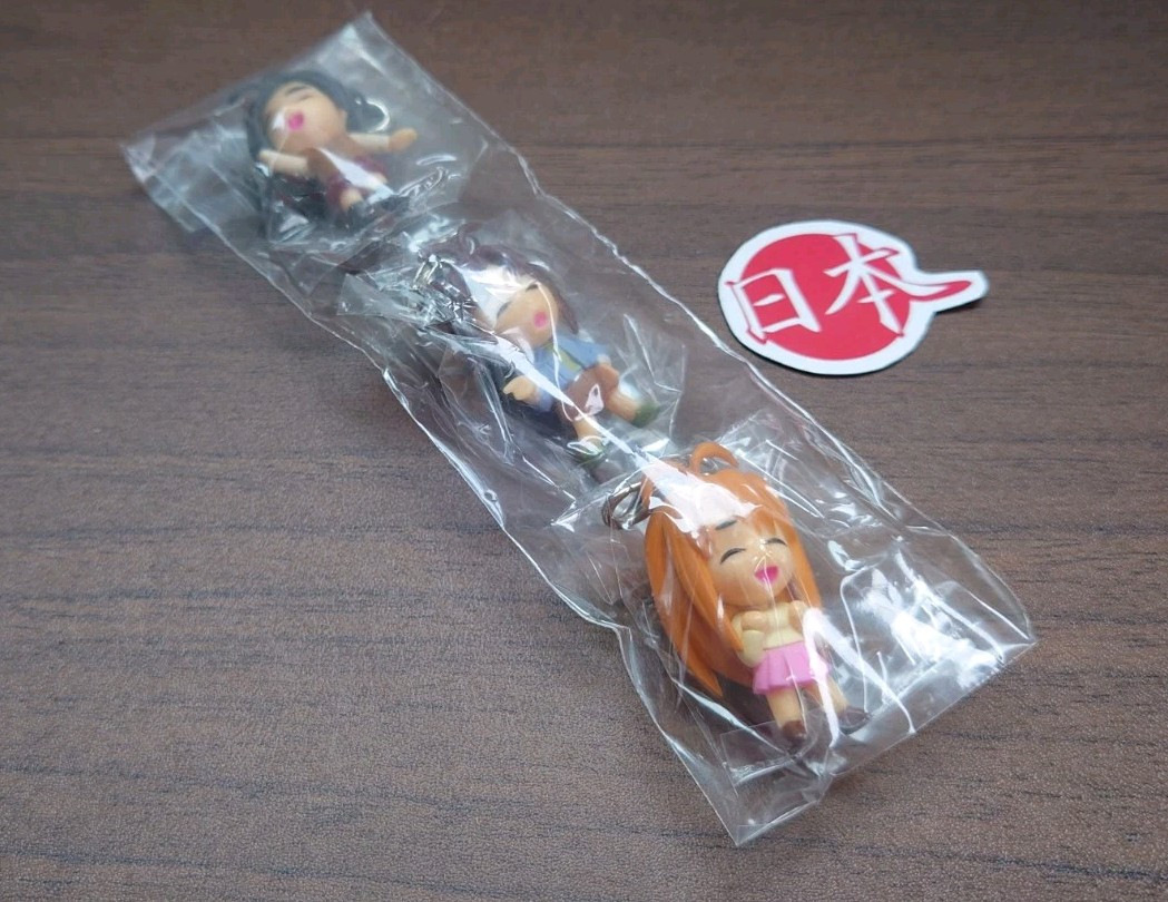 Love Hina Smile Again Japan COLLECTORS SET Sega Dreamcast FREE SHIPPING