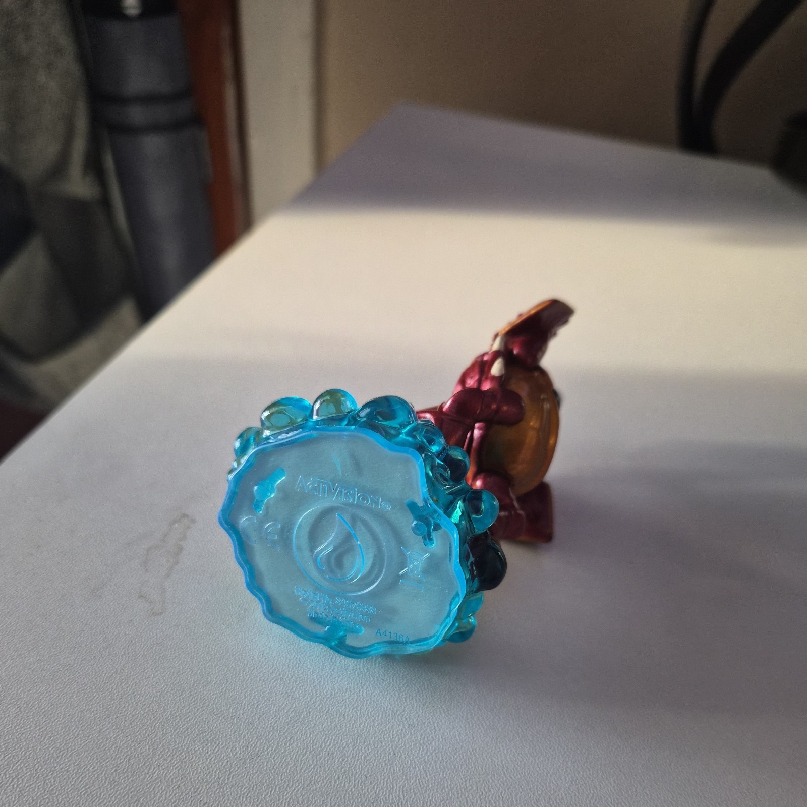 Skylanders Swap Force Lightcore Wham-Shell Figure