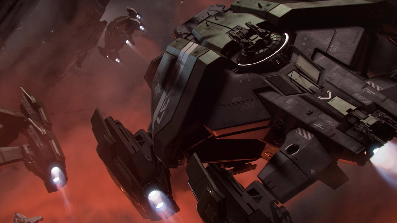 Star Citizen Legionnaire LTI Lifetime Insurance CCUd – Space Vendor