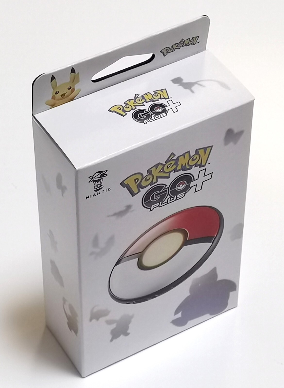 [Pokemon] Pokemon GO Plus + throwing Super Ball Hyper Ball PMC-A-WNSAA Japan NEW