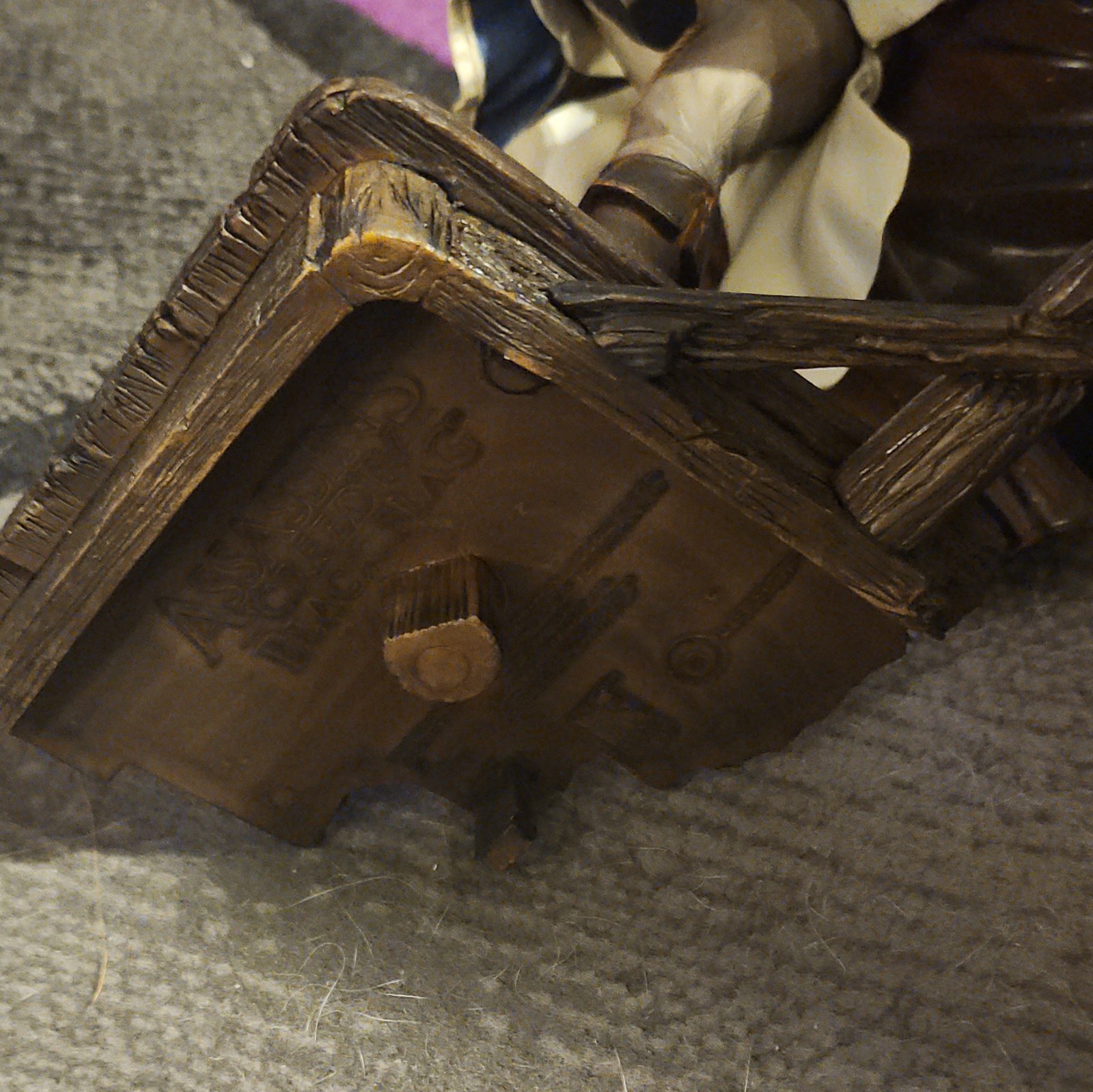 2013 Assassin’s Creed IV Edward Kenway Black Flag Collector’s Edition Statue