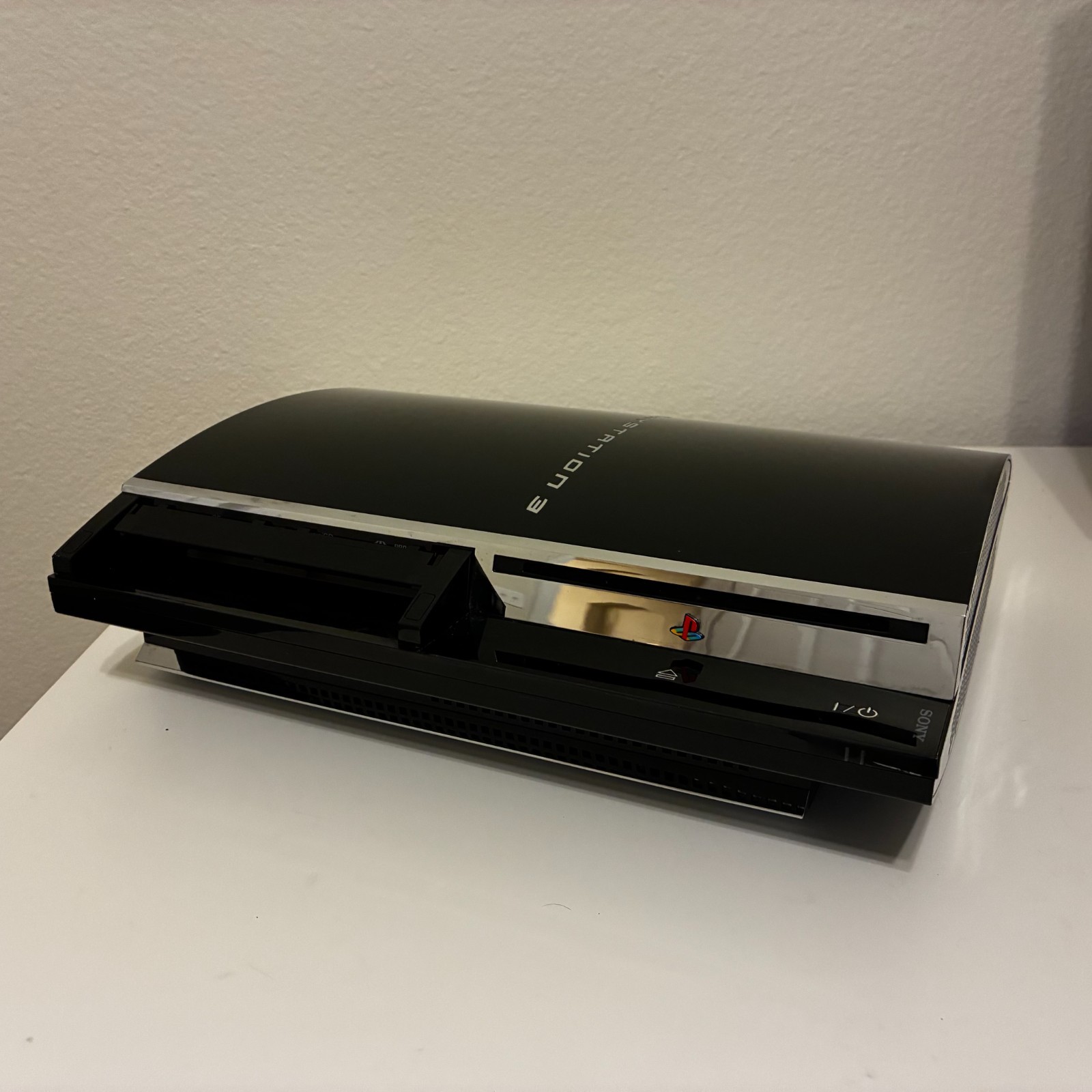 RESTORED PlayStation 3 CECHA01 Backwards Compatible – RSX Delid, Repaste, Polish