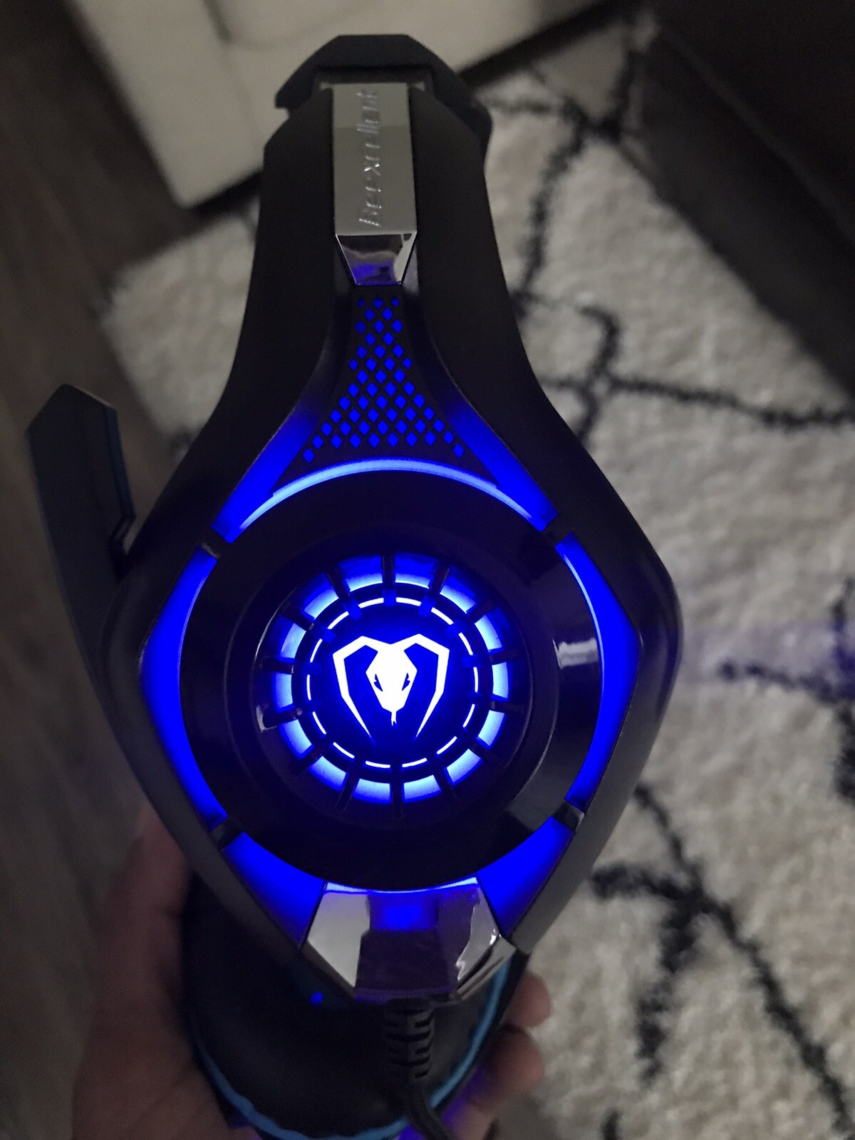 Beexcellent GM-1 Gaming Headset with Surround Sound & Noise-Isolation Microphone