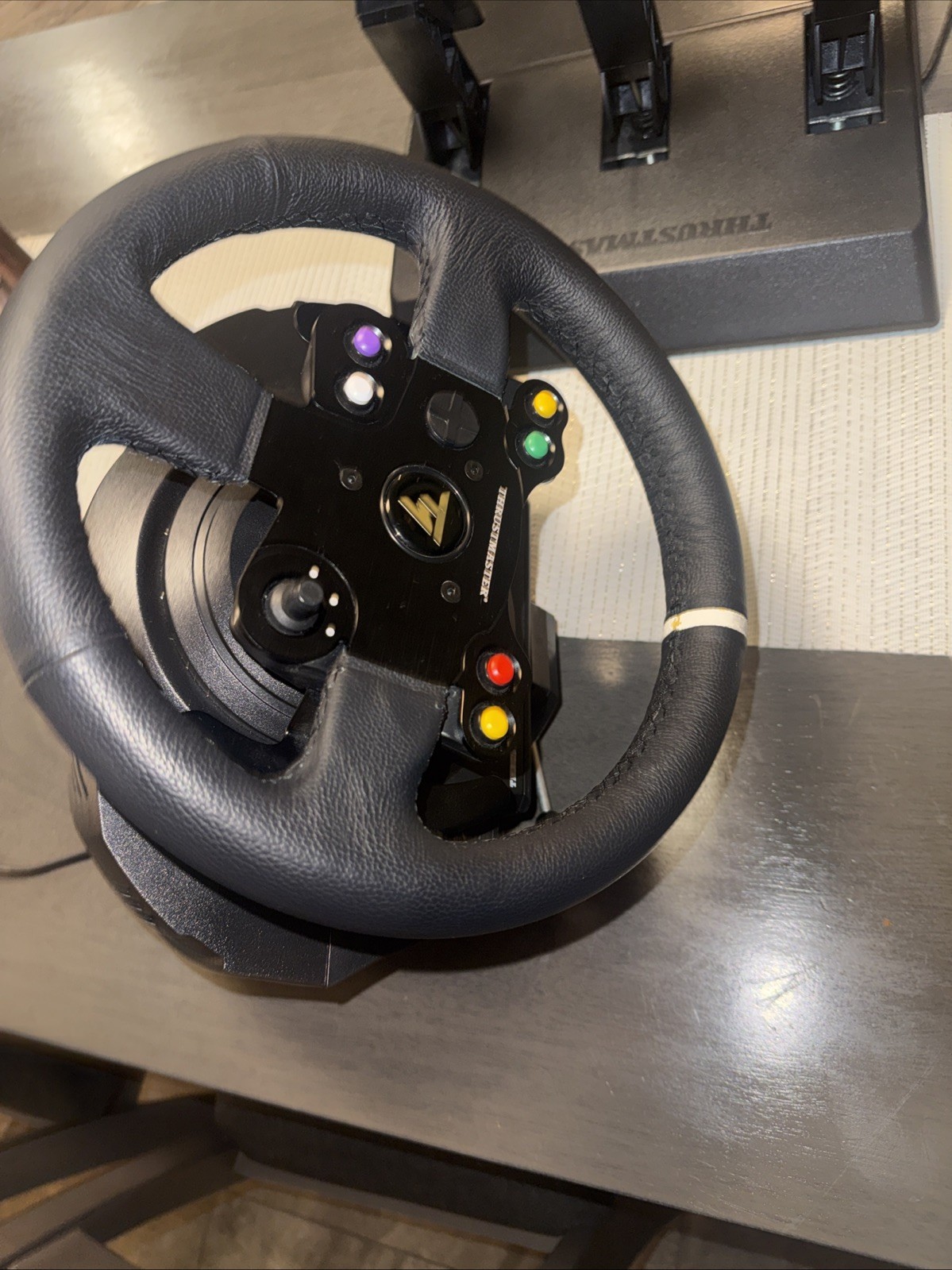 Playstation Thrustmaster Steering/Racing Wheel T300 PS3/4 [HM]
