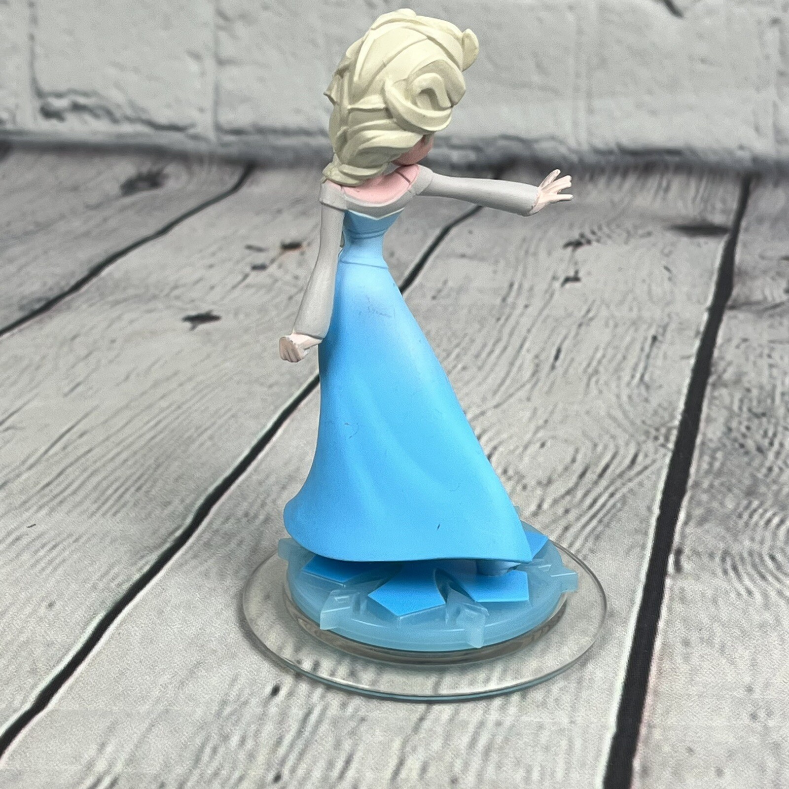 Disney Infinity 1.0 ELSA FROZEN Figure Character INF-1000025