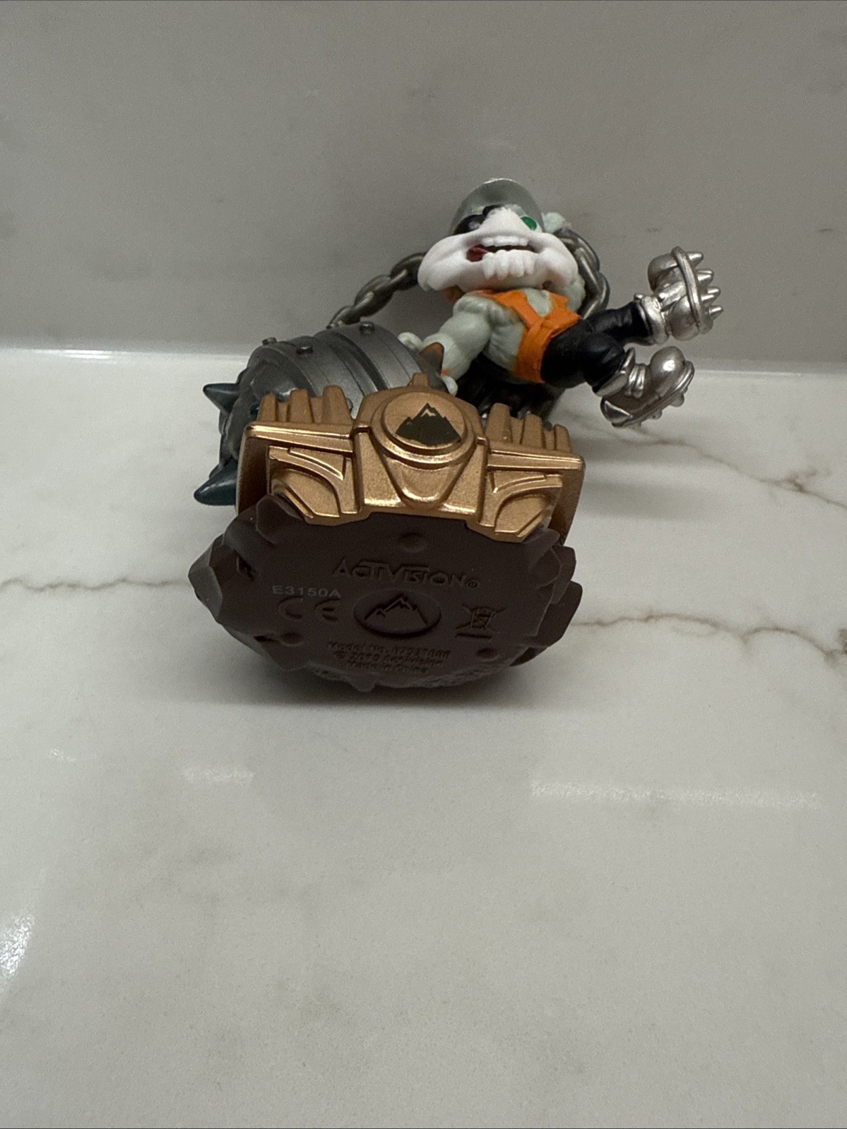 Smash Hit Skylanders SuperChargers #87531888 Activision Figure Fast Shipping