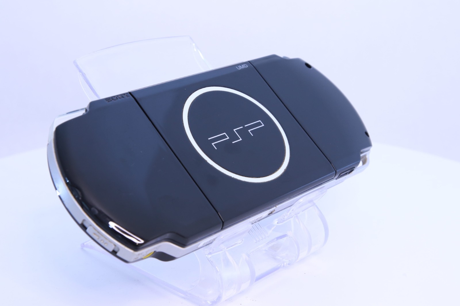 JP Game Sony PSP 3000 Console Only [ Rank : A] Color：Black