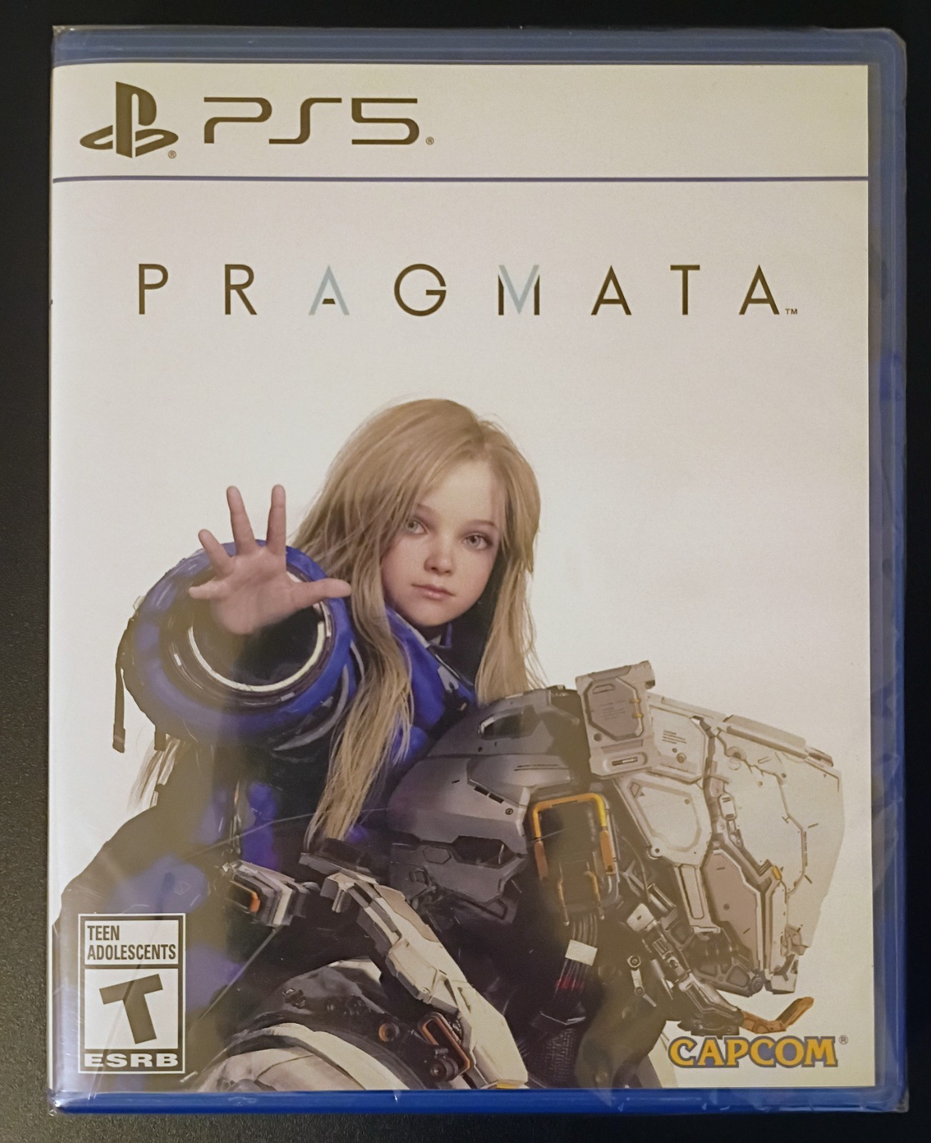 PRAGMATA – Sony PlayStation 5 – Brand New, Sealed PS5 Game.
