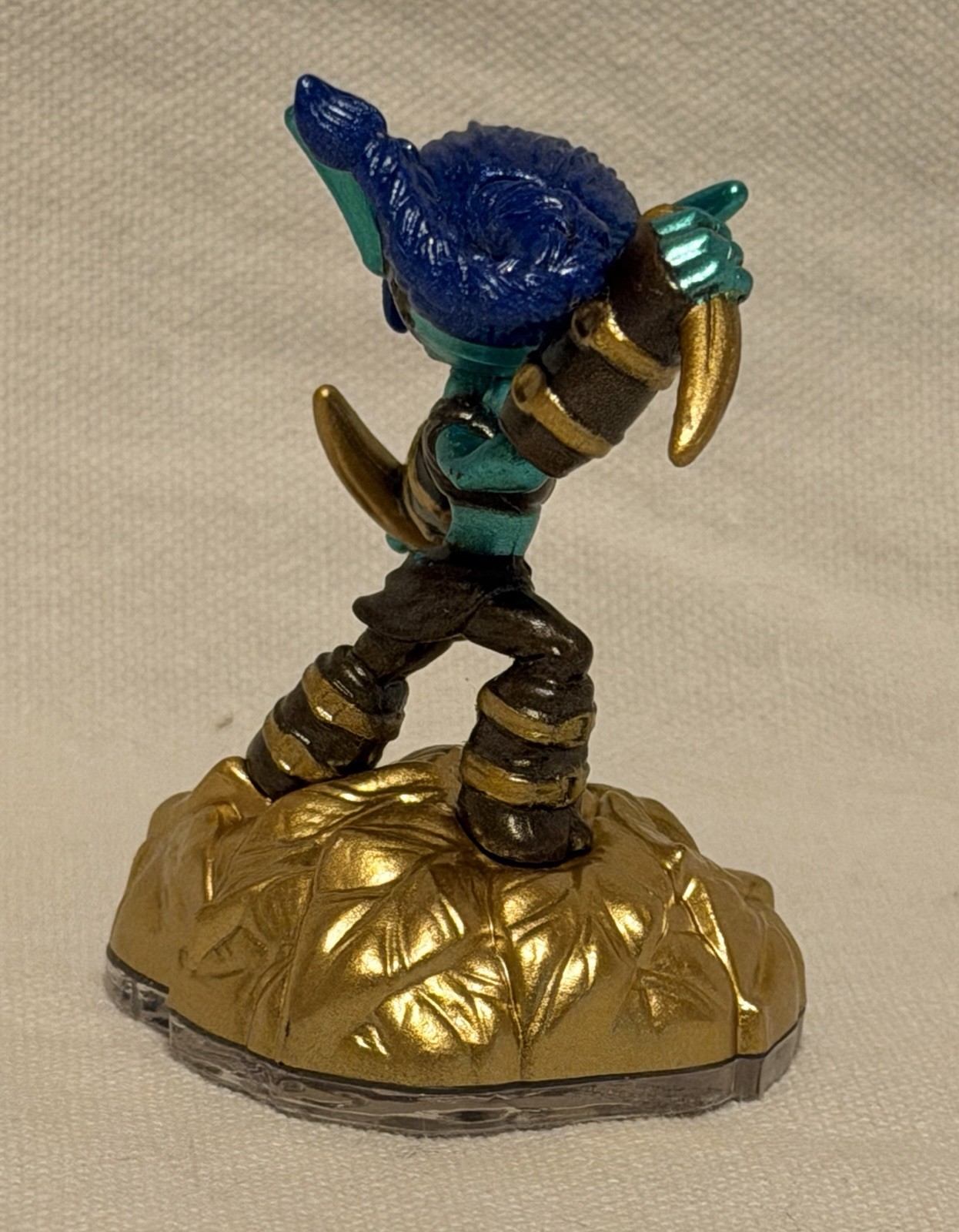 Rare Activision Skylanders Eon’s Elite Stealth Elf Figure
