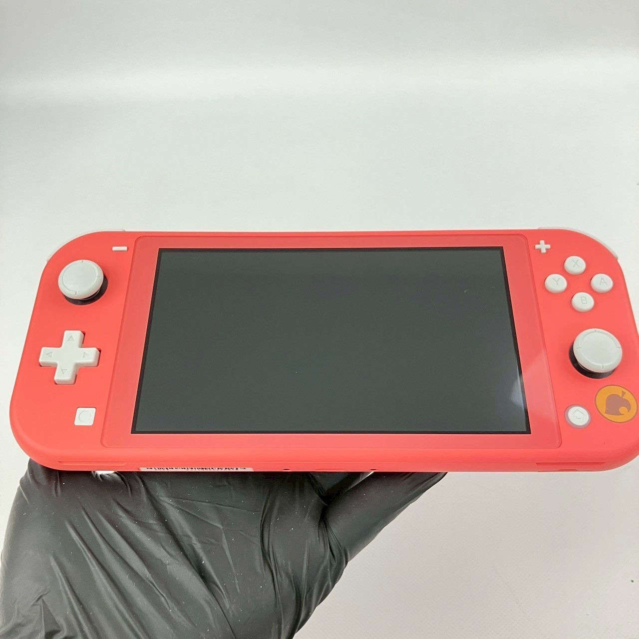 Nintendo Switch Lite Animal Crossing A Rank Coral Pink Console Region Free 13