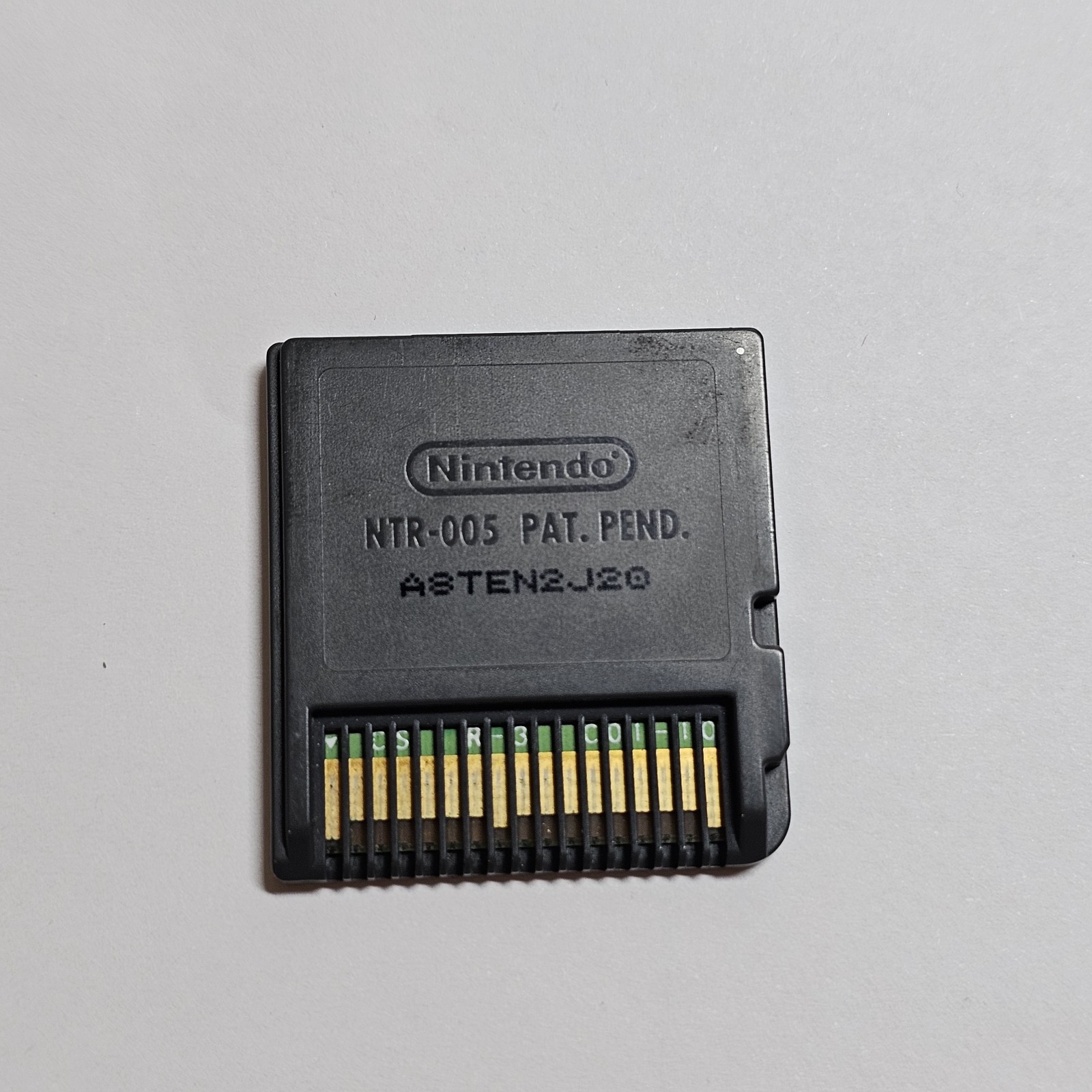 Mario Party DS (Nintendo DS, 2007) Authentic Cartridge Only Tested Fast Shipping