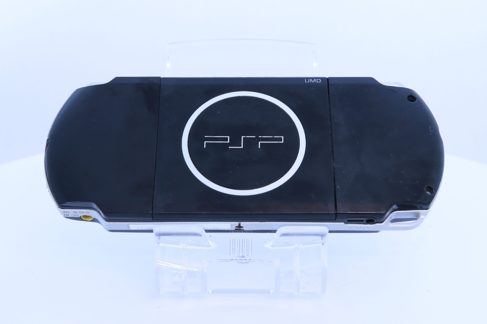 JP Game Sony PSP 3000 Console Only [ Rank :B] Color：Black