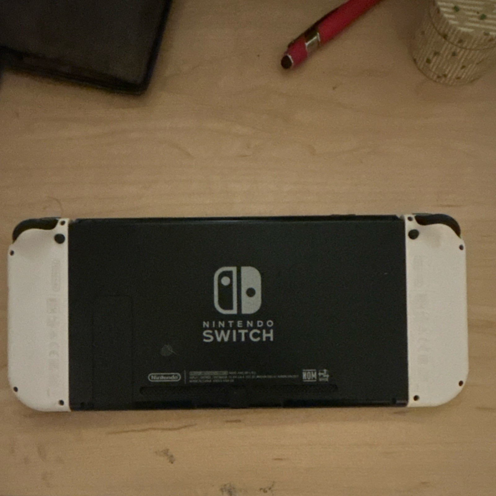 Nintendo Switch Console Multicolor Joy-Cons HDMI USB-C Wi-Fi Capability