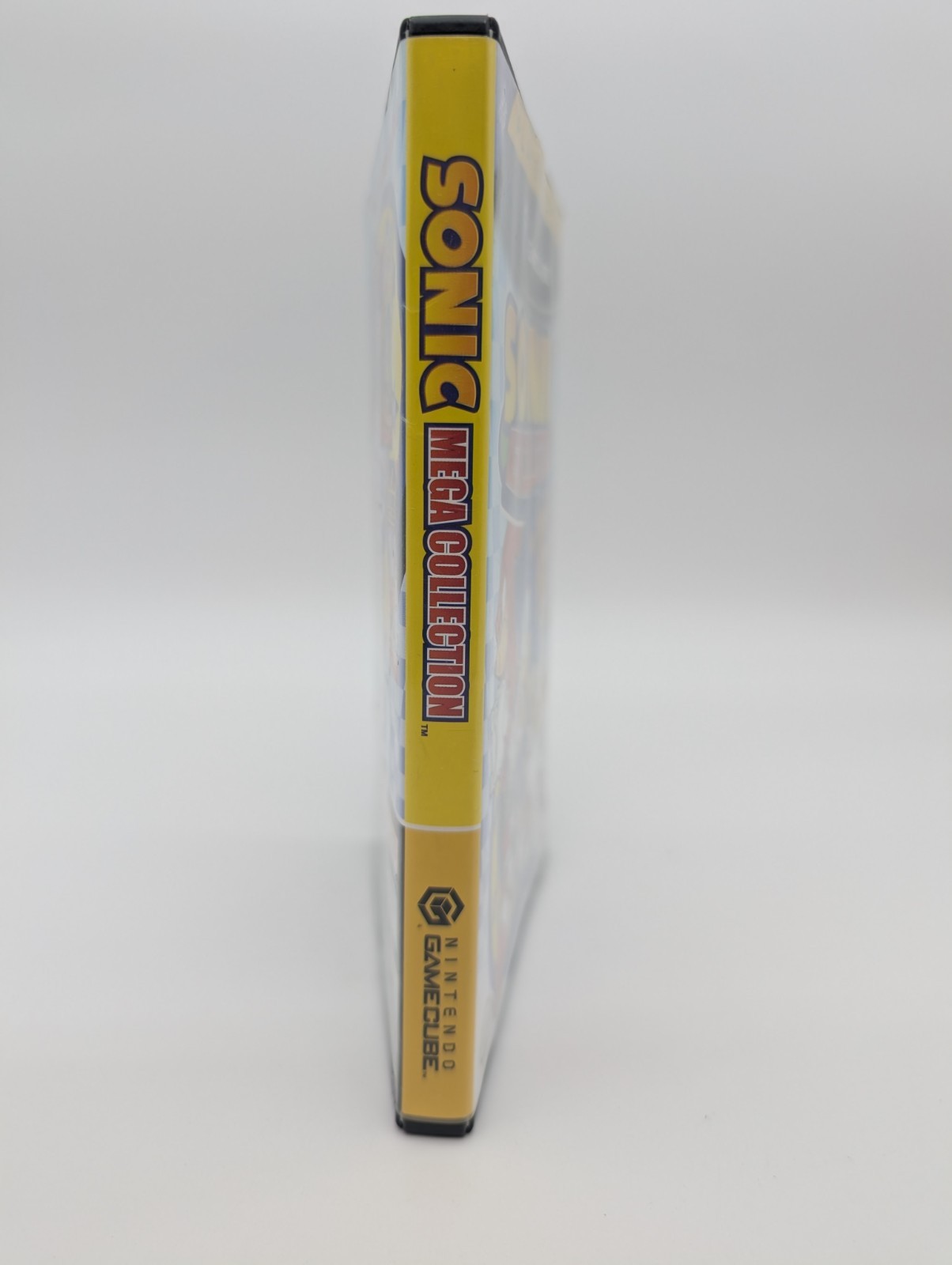 Sonic Mega Collection (GameCube, 2002) Complete CIB