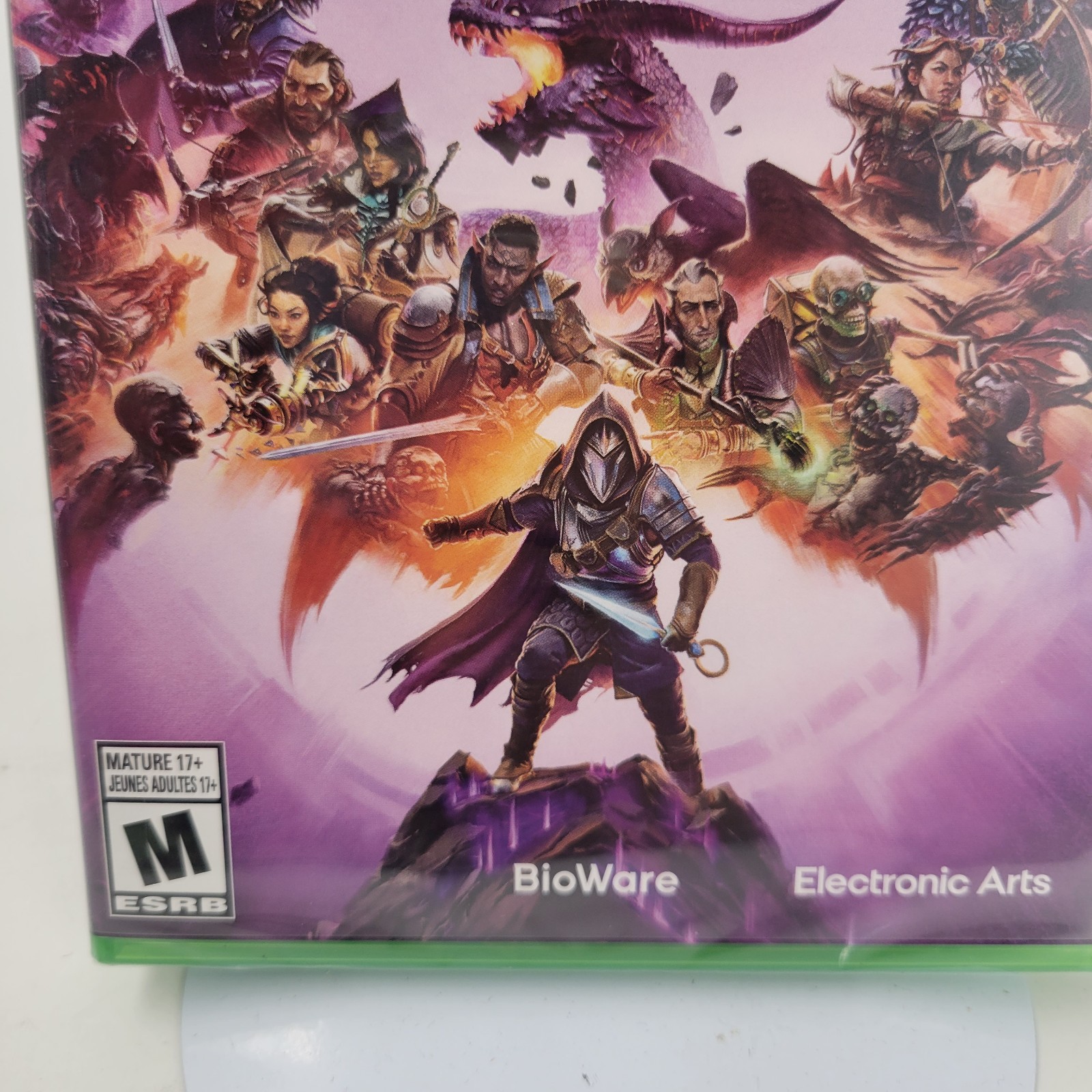 DRAGON AGE The Veilguard Microsoft Xbox Series X BRAND NEW
