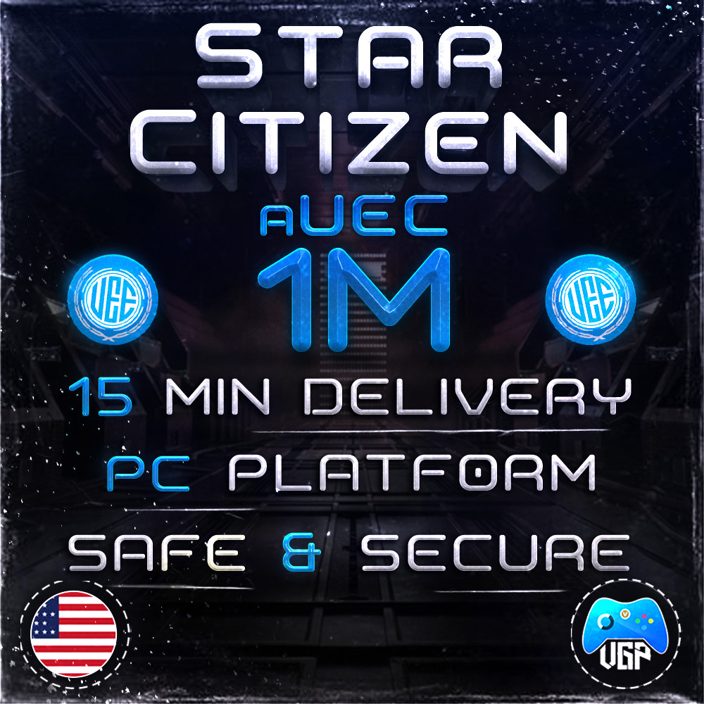 Star Citizen aUEC 🔥 1M 🔥 Version 3.23 LIVE SC aUEC ✔️100% Positive FB