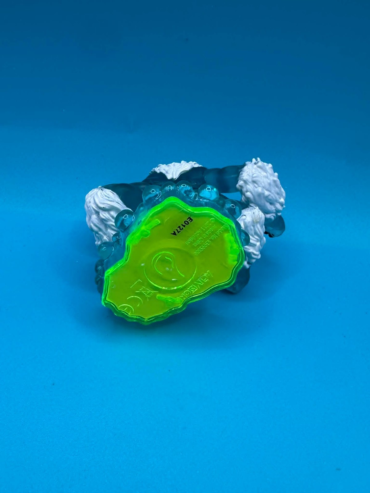 Skylanders Giants Slam Bam Water Element Figure Loose Activision