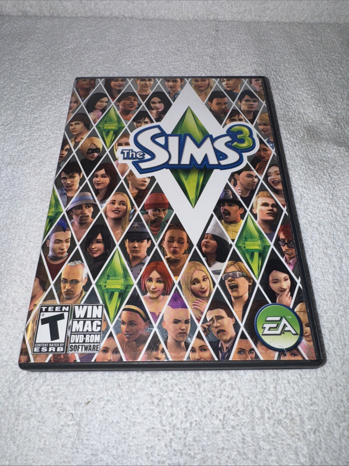 Sims 3 (Windows/Mac: Mac and Windows, 2009)