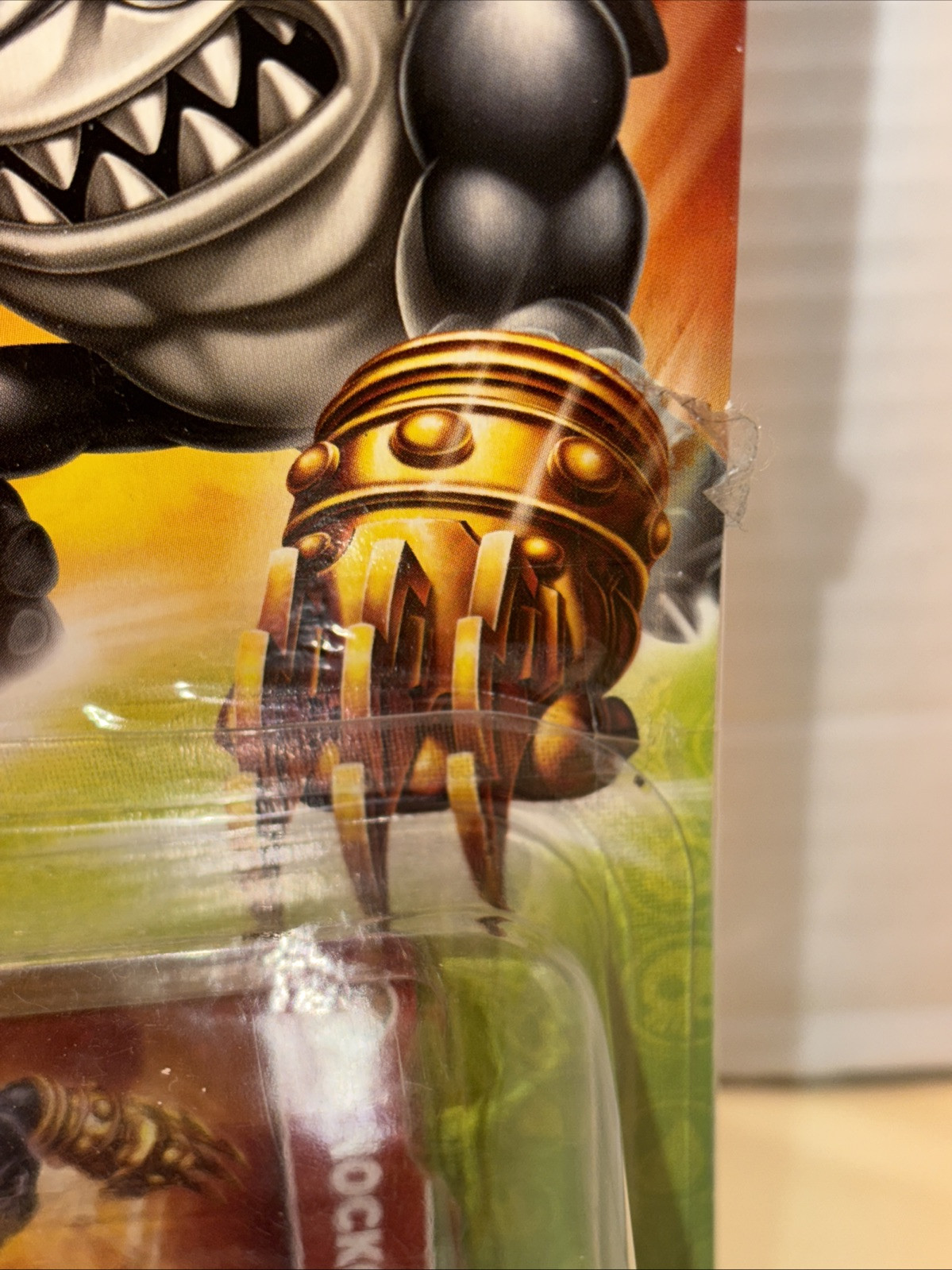 Skylanders Swap Force Fiery Forge Action Pack Ensemble Battle Open Box/ Taped