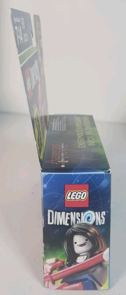 LEGO Dimensions Adventure Time Fun Pack Marceline Vampire Lunatic Amp 71285
