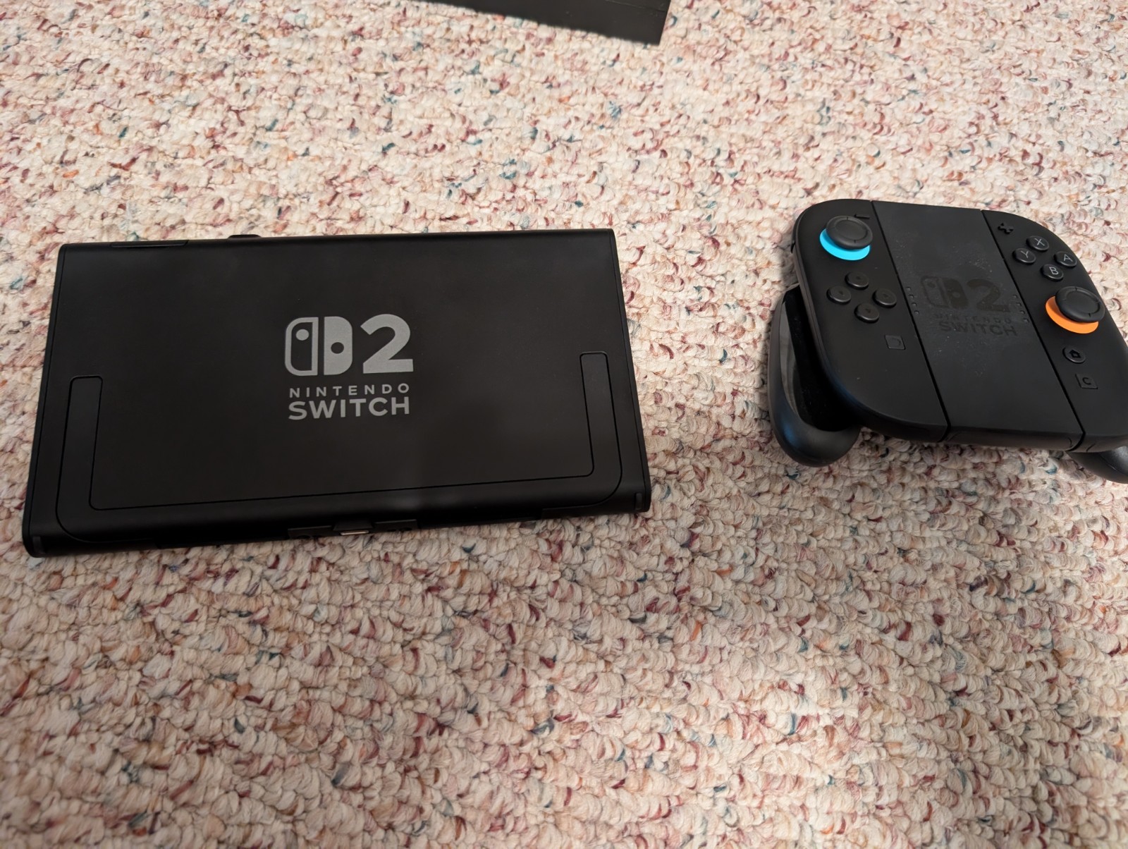 Nintendo Switch 2- 256GB Video Game Console w/ Joy-Con 2 Controllers