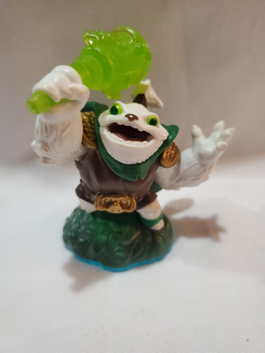 SKYLANDERS SWAP FORCE Lot Of 4 Freeze Blade, Blaster Zone, Zoo Lou, Scorp