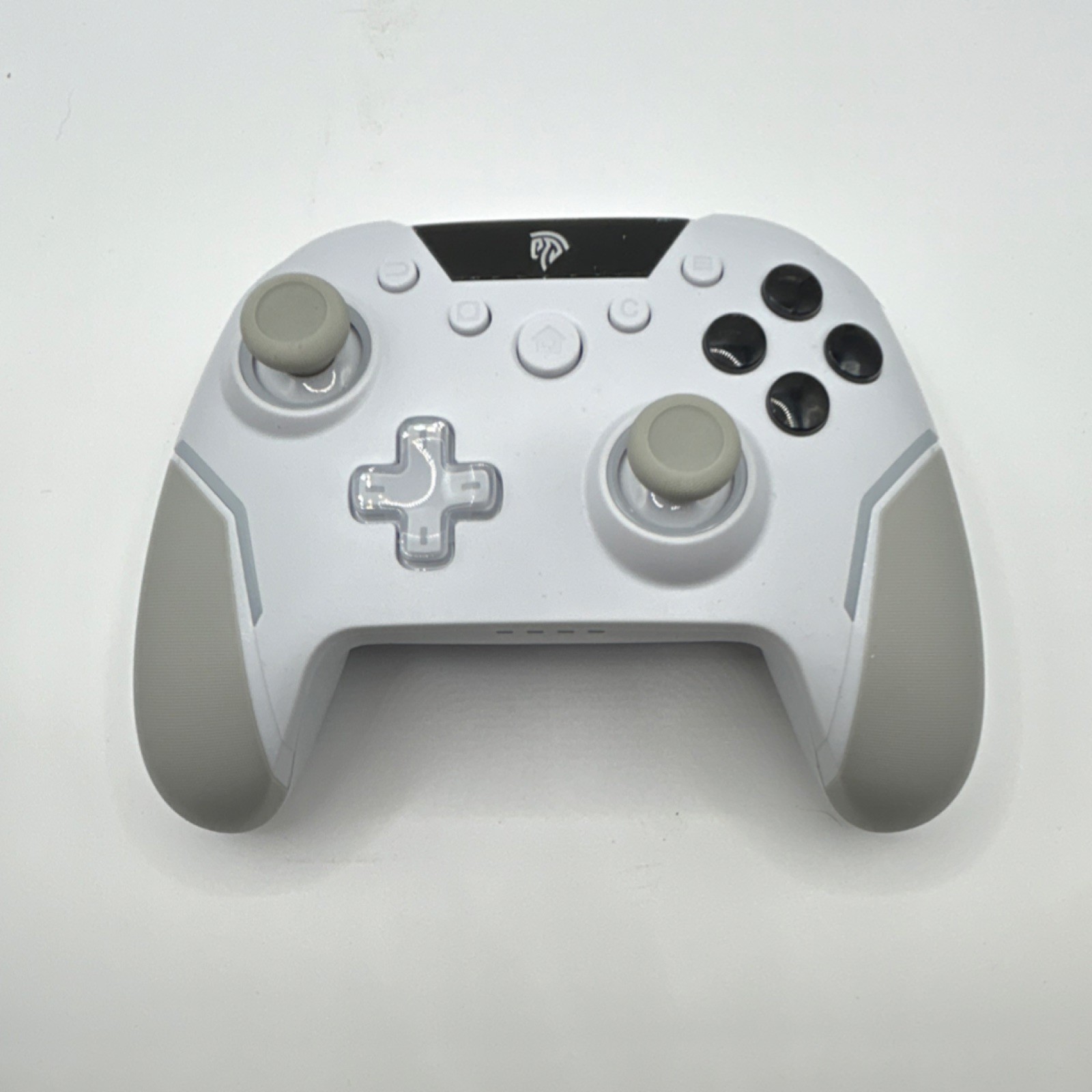 EasySMX X20 Wireless Controller Multi-platform White Gray for Switch/PC/iOS