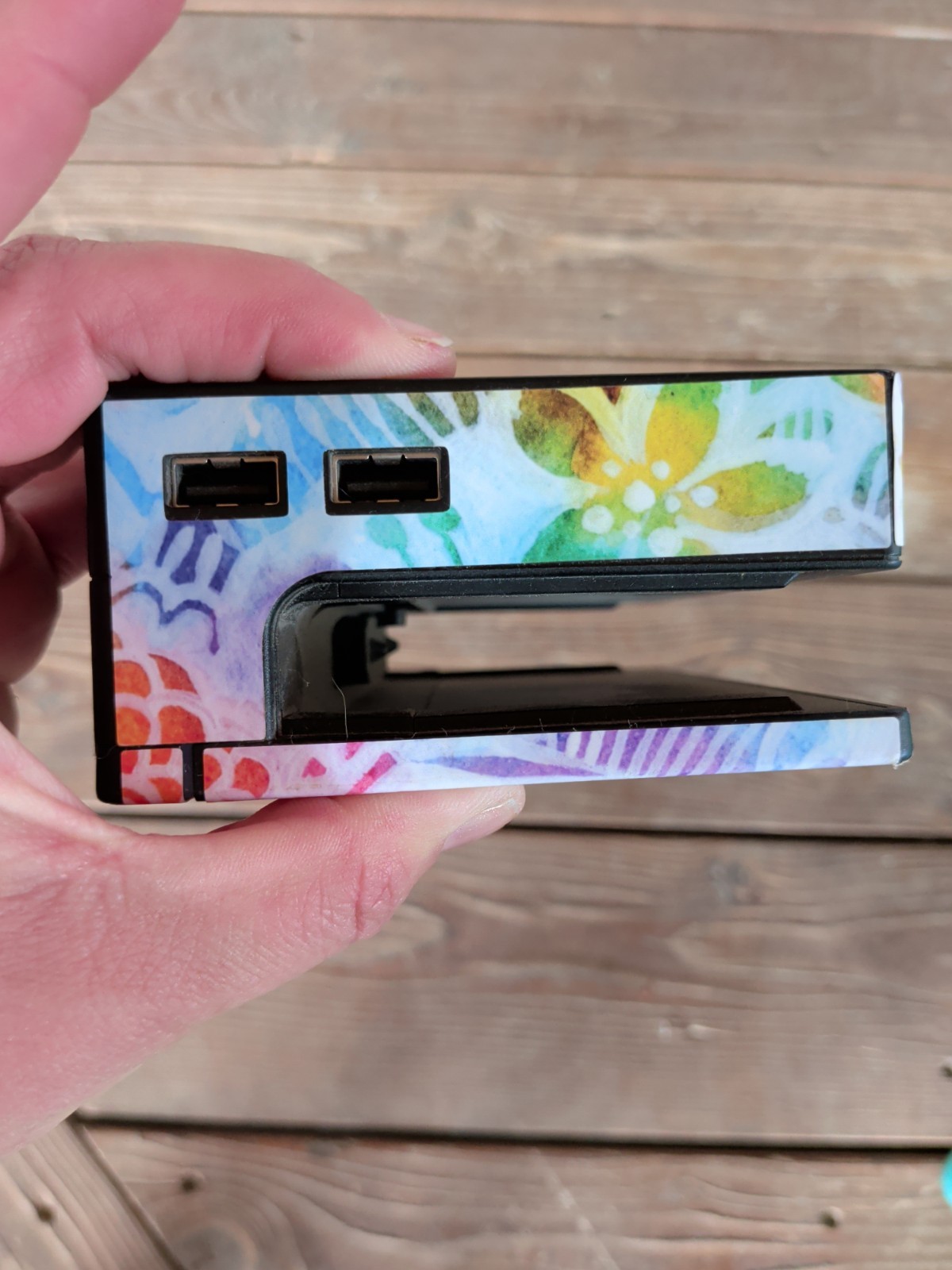 Nintendo Switch docking station
