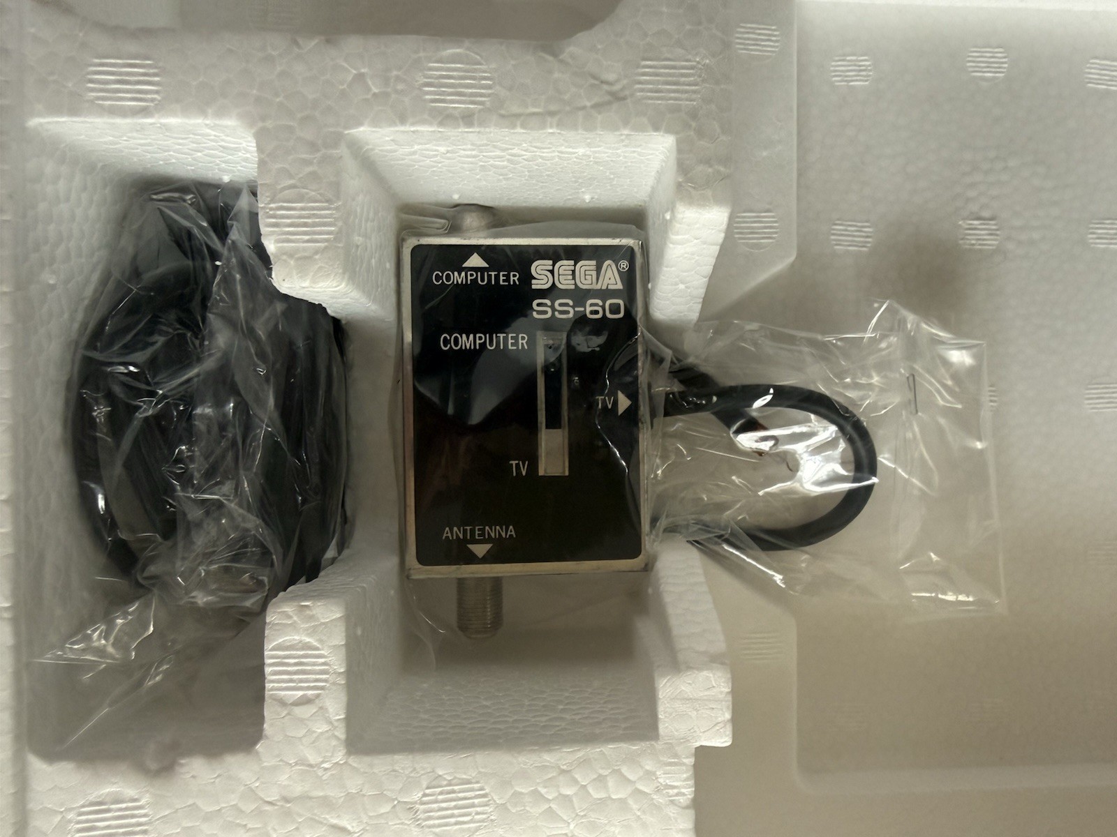 SEGA MARK III 3 Japan SG-1000M3 Rare Retro Console System with Original Box