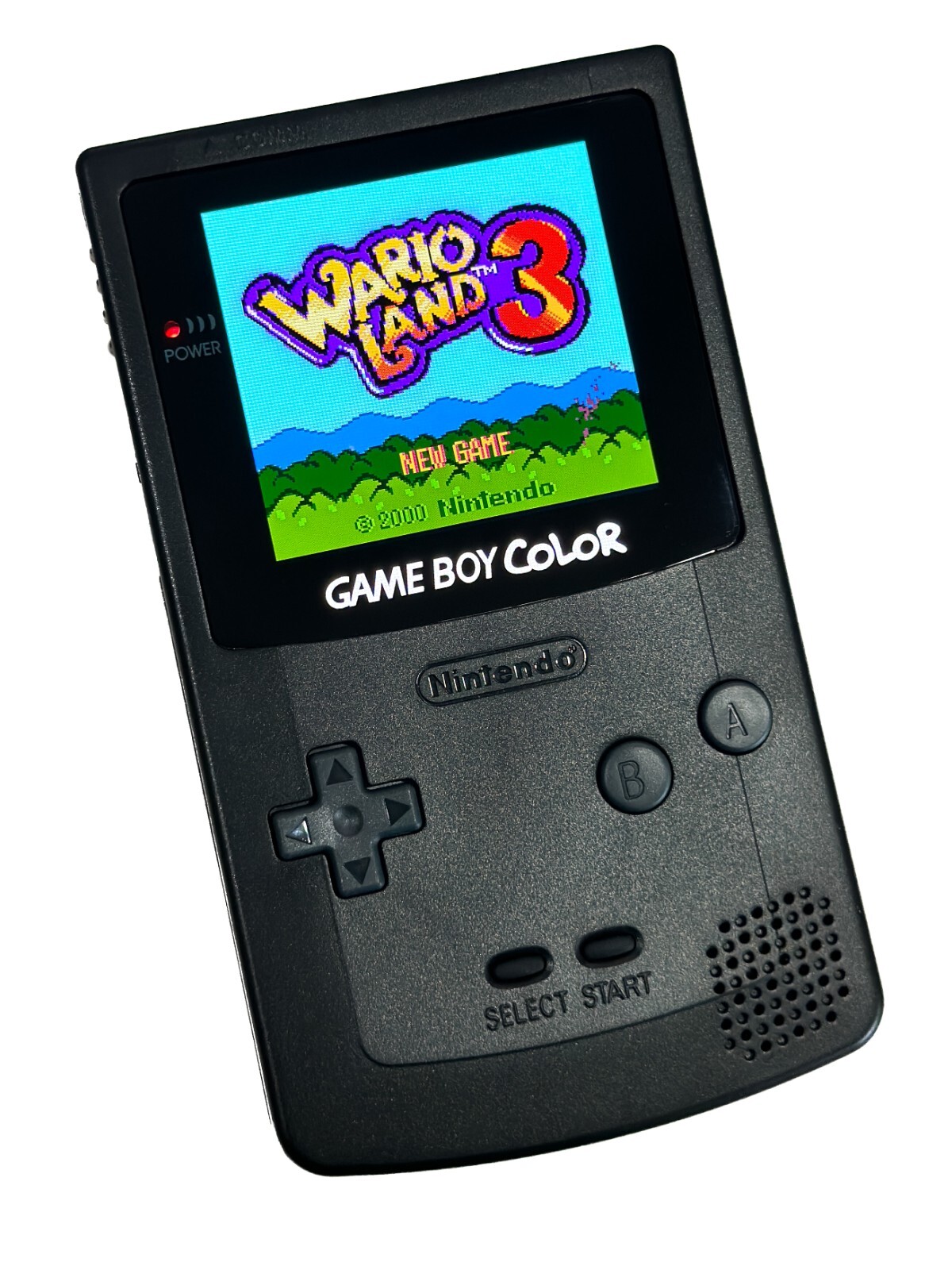 Nintendo Game Boy Color GBC AMOLED OLED XL Touch Screen Rechargeable PICK COLOR!