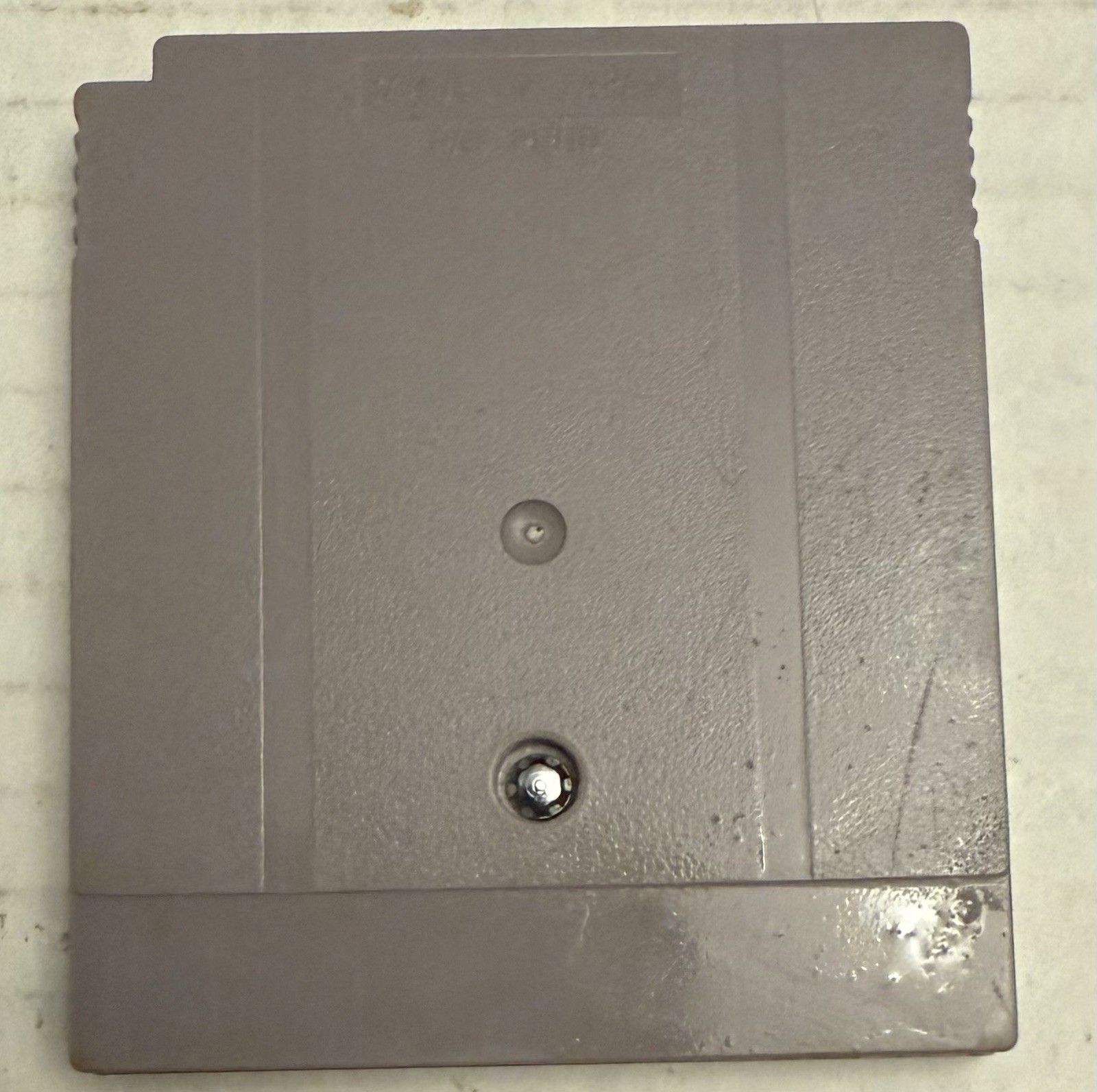 Bart Simpson’s Escape From Camp Deadly (Nintendo GameBoy, 1991) Tested