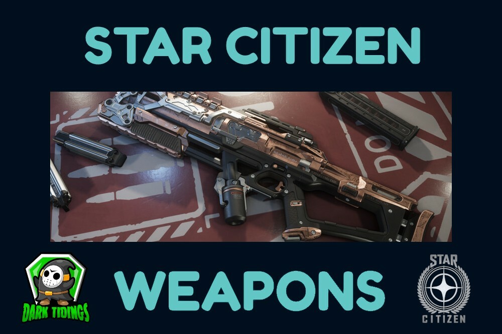 Star Citizen Weapon KASTAK ARMS DEVASTATOR SHOTGUN – PATHFINDER EDITION Gun