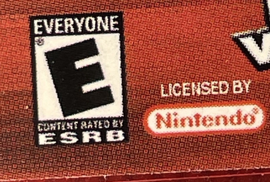 Nintendo Pokémon Ruby Version GBA NTSC-U/C E-Everyone Pokemon Series