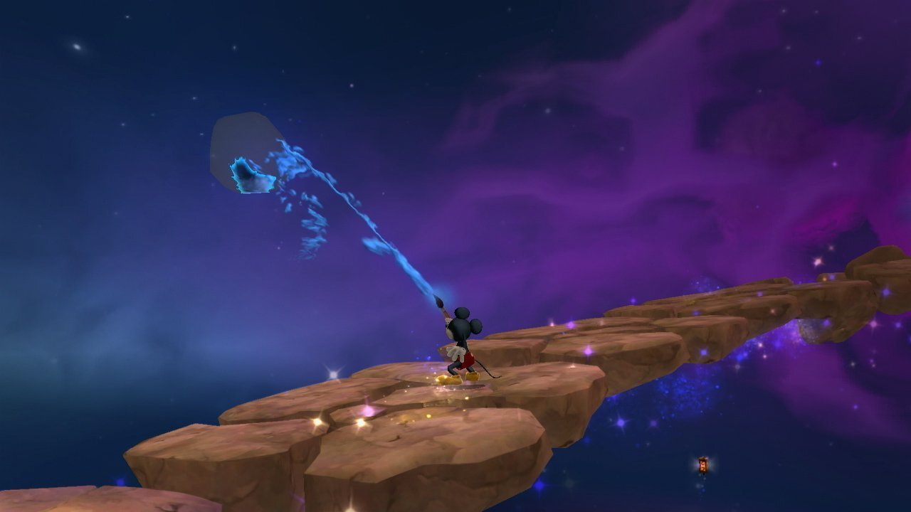 Refurbished Disney Epic Mickey 2 The Power of Two PS3 PlayStation 3 Complete ..