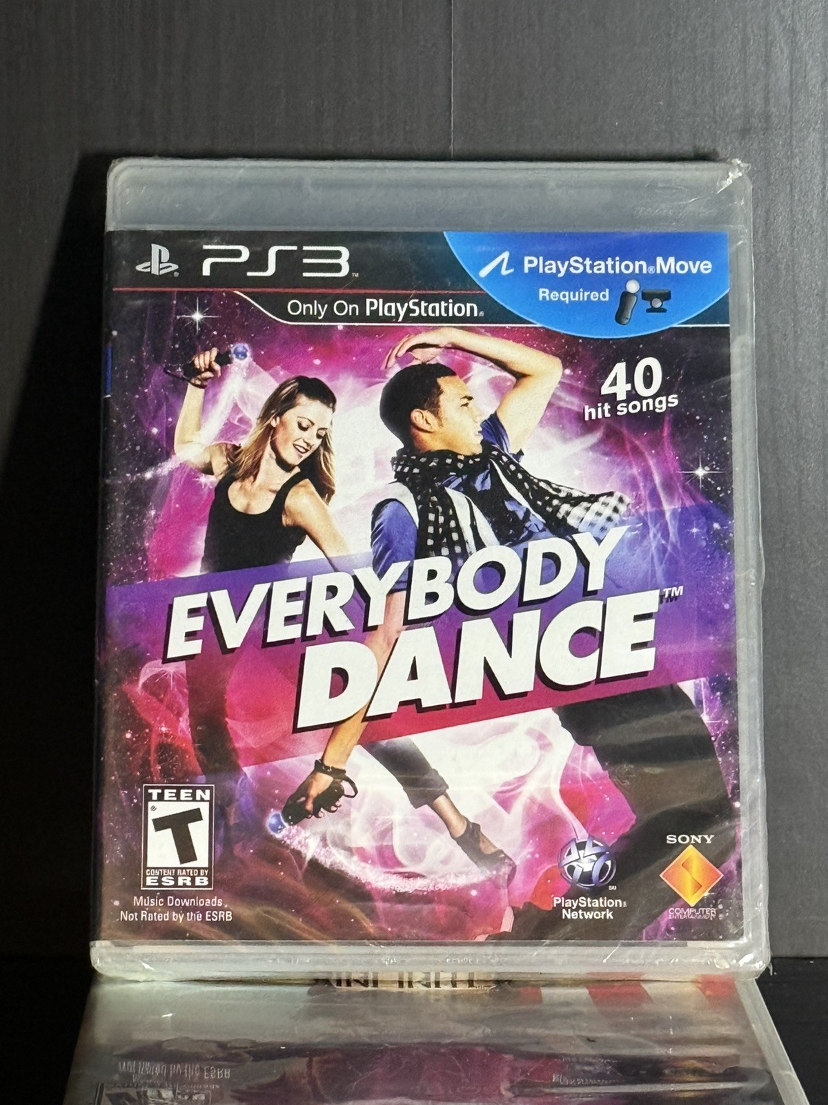 Everybody Dance – Sony PlayStation 3 Brand New Factory Sealed