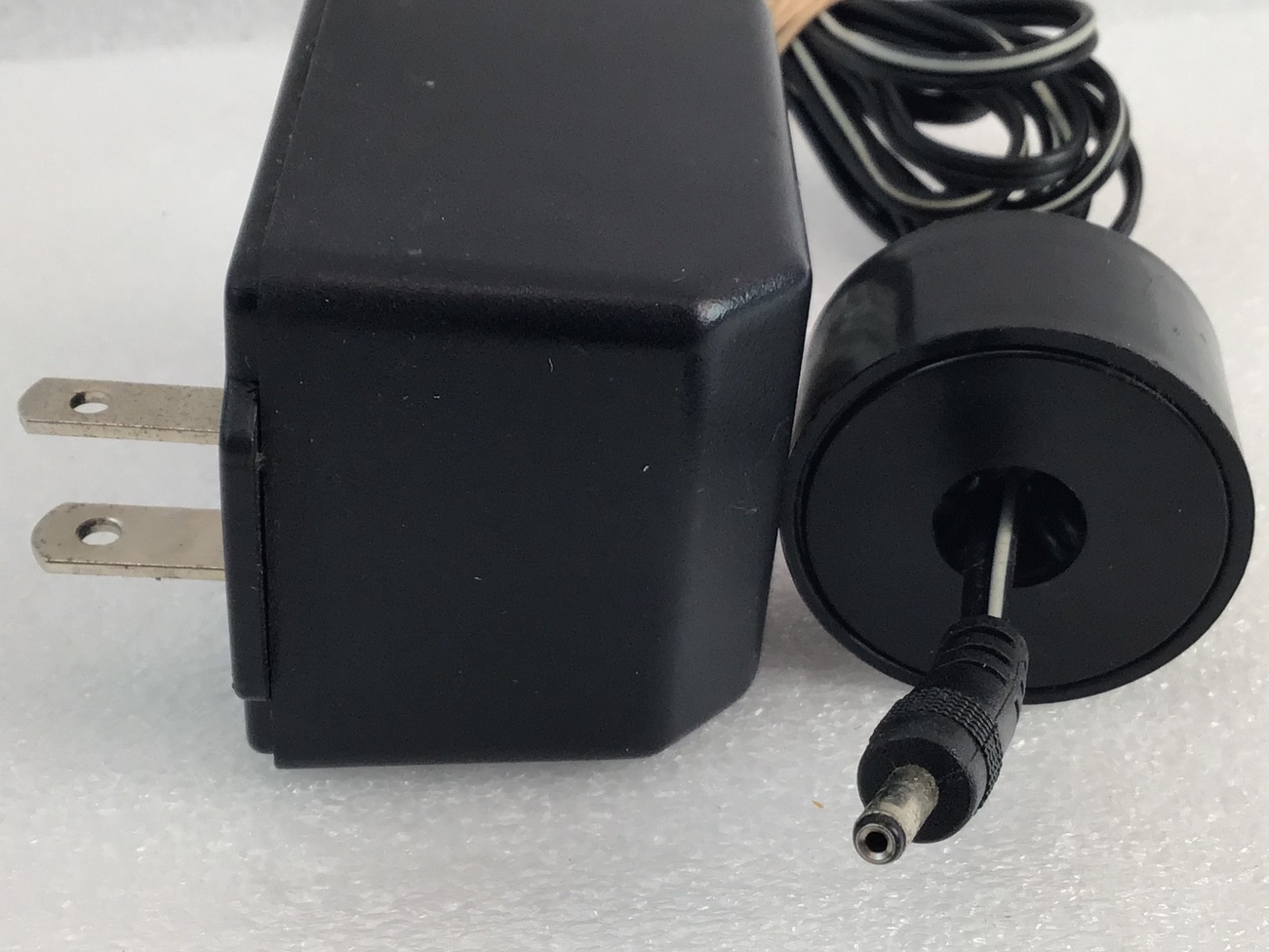 AC Adapter Only for Sega Channel, Model PP-1508, 15VDC, 400mA – W41D-L400-BB/2