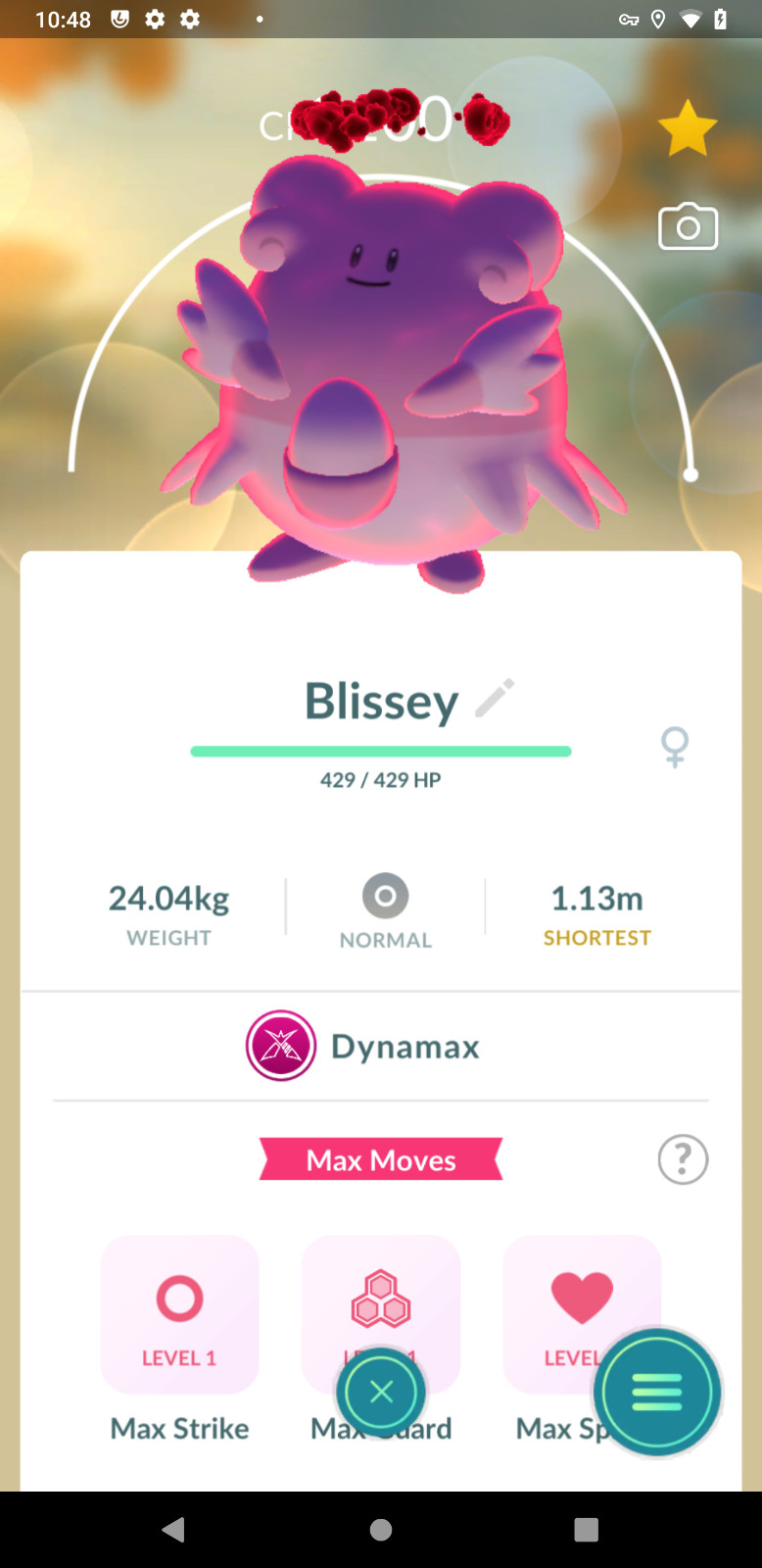 Dynamax Blissey, Rillaboom, Inteleon, Charizard level50 unlock3GmaxMoves Tr-de