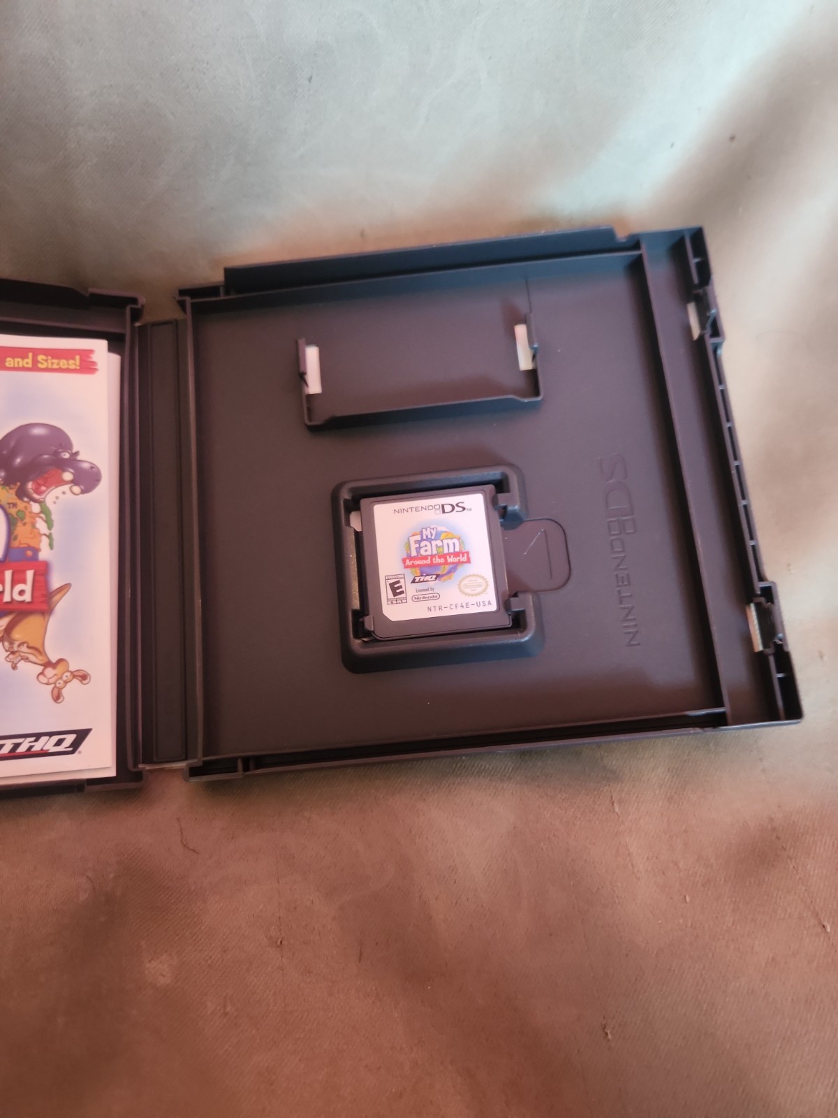 My Farm Around the World – Nintendo DS