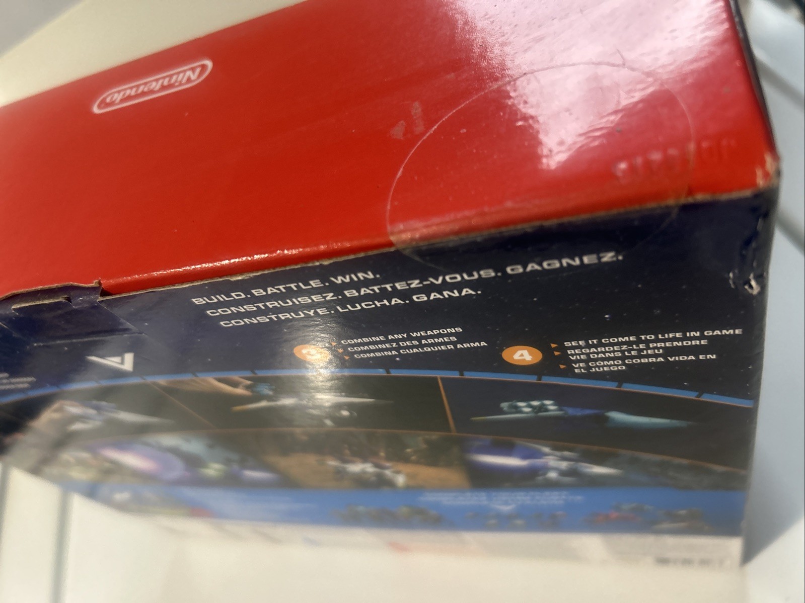 Starlink: Battle for Atlas Starter Pack Nintendo (Opened, Never Used)
