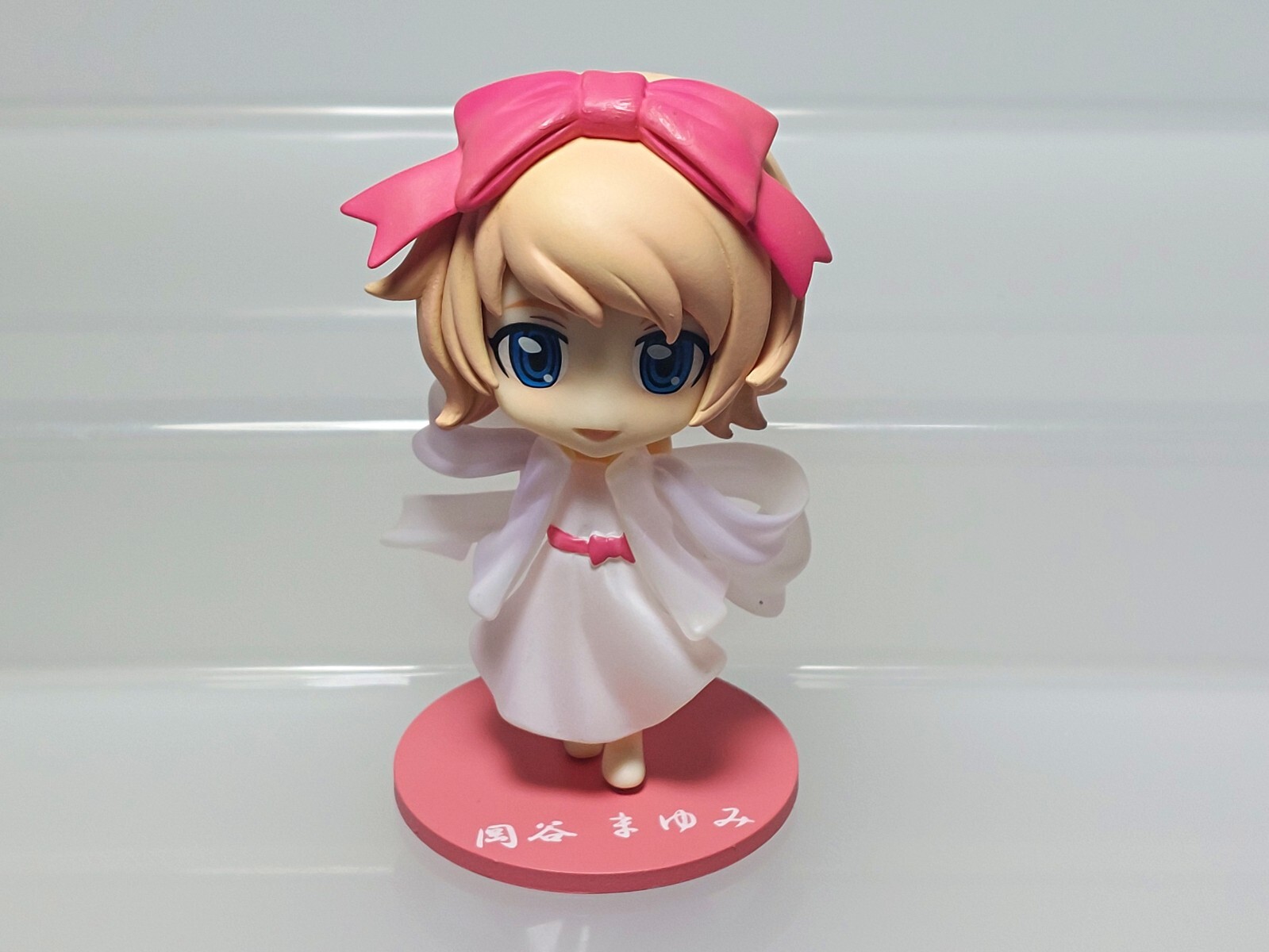 Wonder Festival 2012 [Summer] Mayumi Okaya Moe Girl Figure PLUM 2012 2.6in