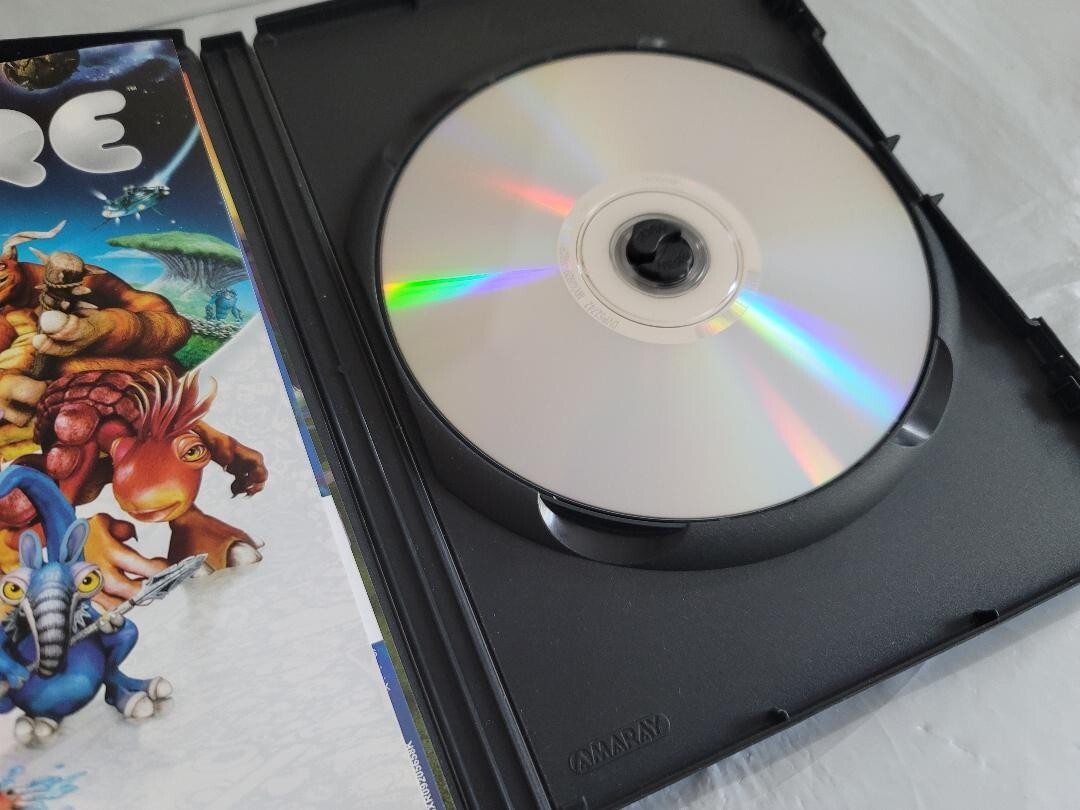 Russian Edition License Spore Galactic Windows/Mac 2008 PC DVD-ROM Computer Game