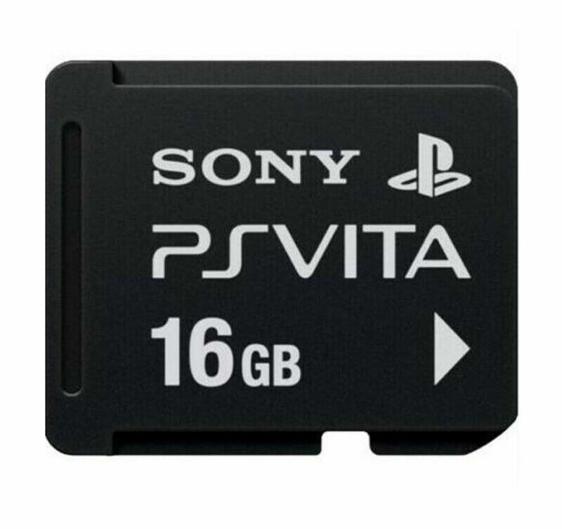Sony PS Vita Memory Card Official Used Japan 4GB 8GB 16GB 32GB 64GB