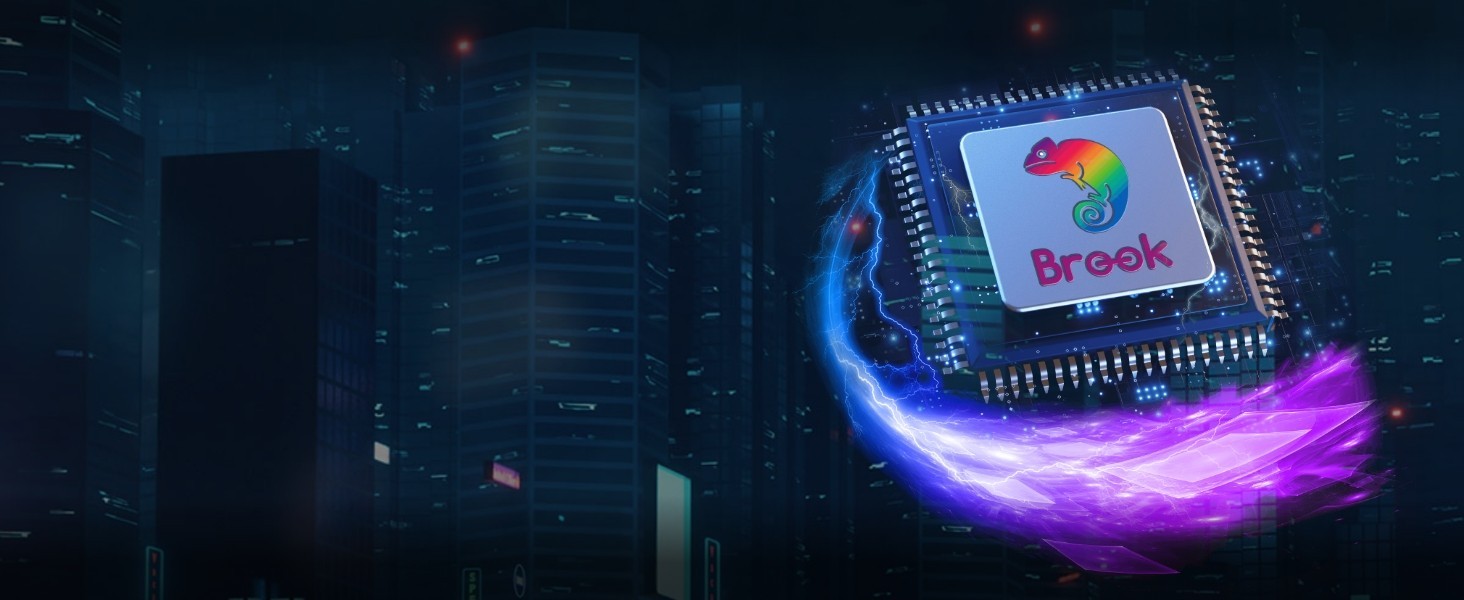 Brook Wingman NS Lite Converter: Support NS Pro Controllers on NS, NS 2 & Xbox