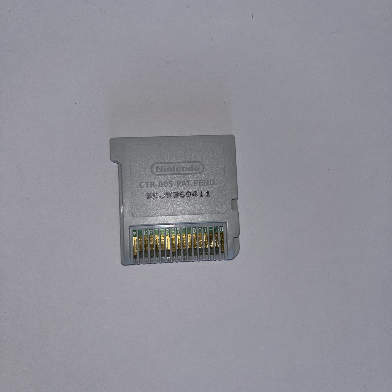Pokemon X (Nintendo 3DS) Authentic Cartridge – Tested & Works