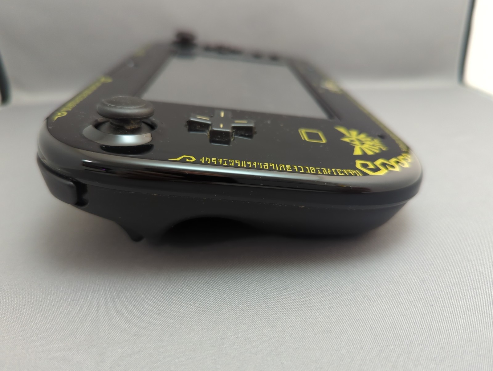 * Nintendo Wii U Gamepad Zelda Edition WUP-010 – Gamepad Only Tested