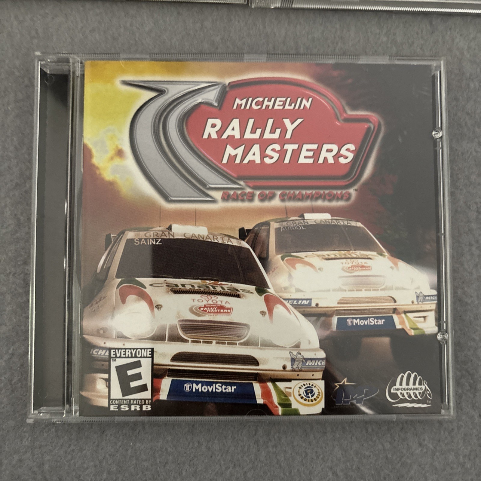 Lot Of 5 Racing PC Games!!!