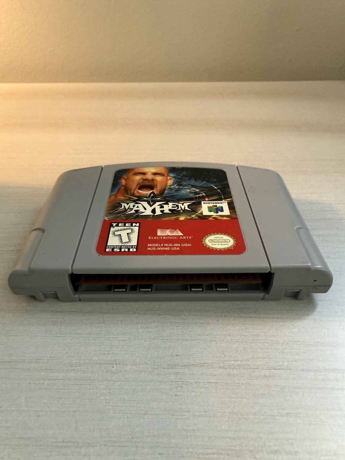 A Boy and His Blob NES and Mayhem N64 Nostalgia Bundle – Cleaned and Tested